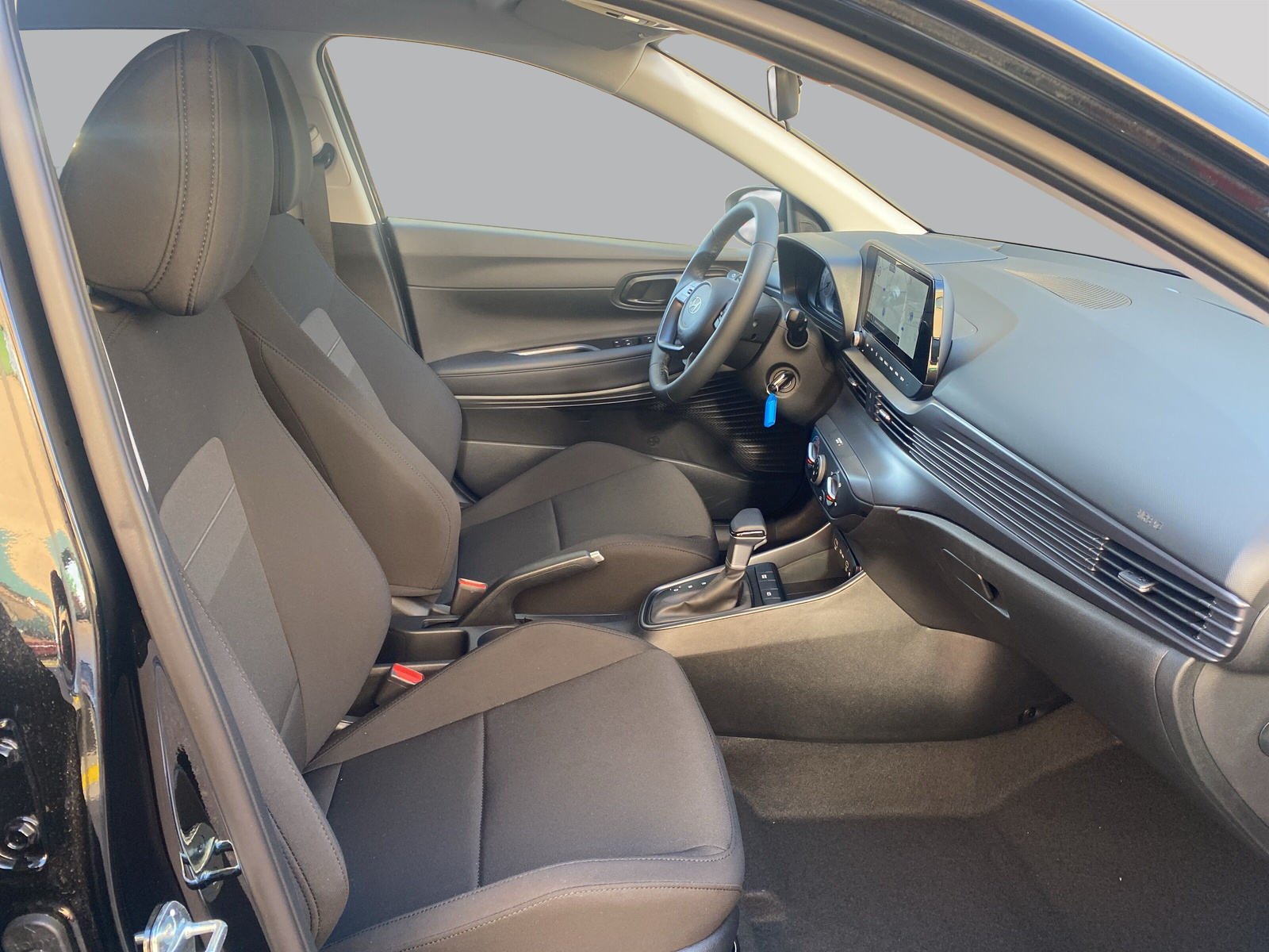 HYUNDAI Bayon 1.0 T-GDi Origo DCT-image-11