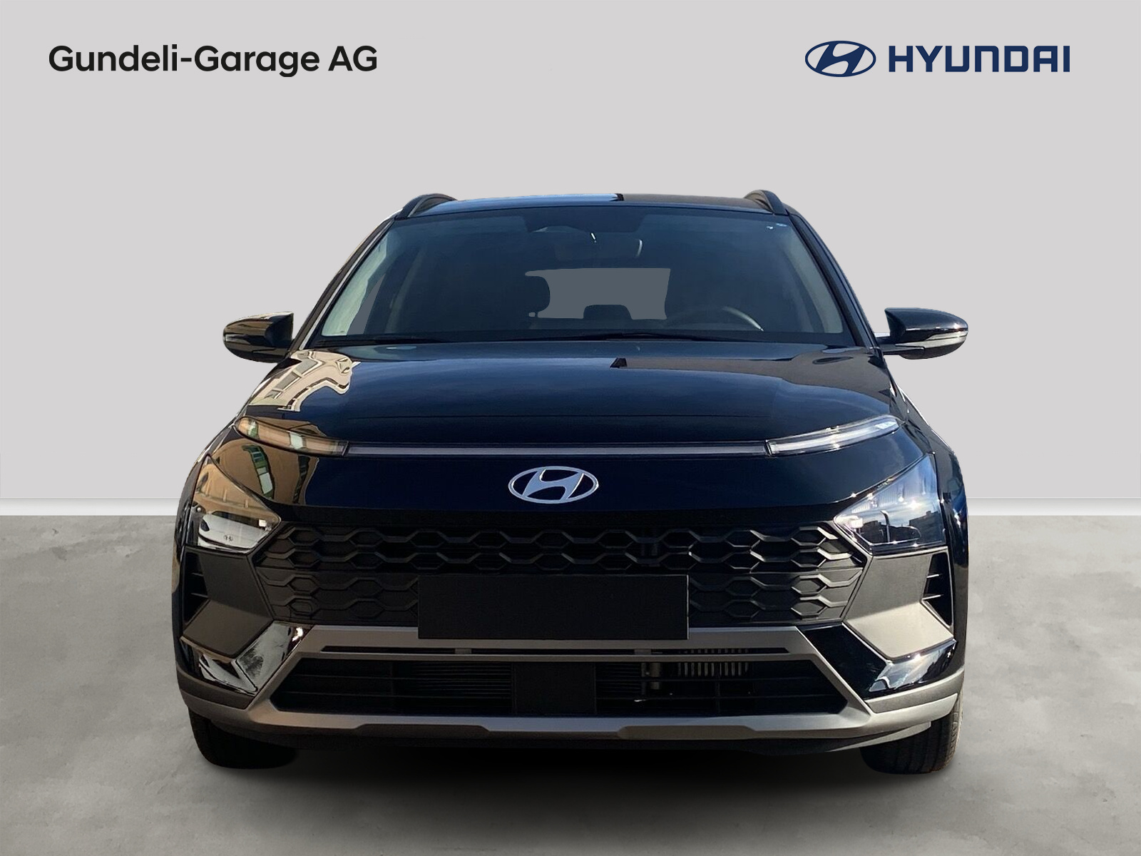 HYUNDAI Bayon 1.0 T-GDi Origo DCT-showroom-element-1