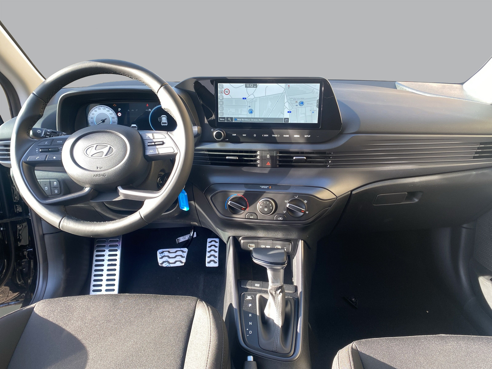HYUNDAI Bayon 1.0 T-GDi Origo DCT-image-9