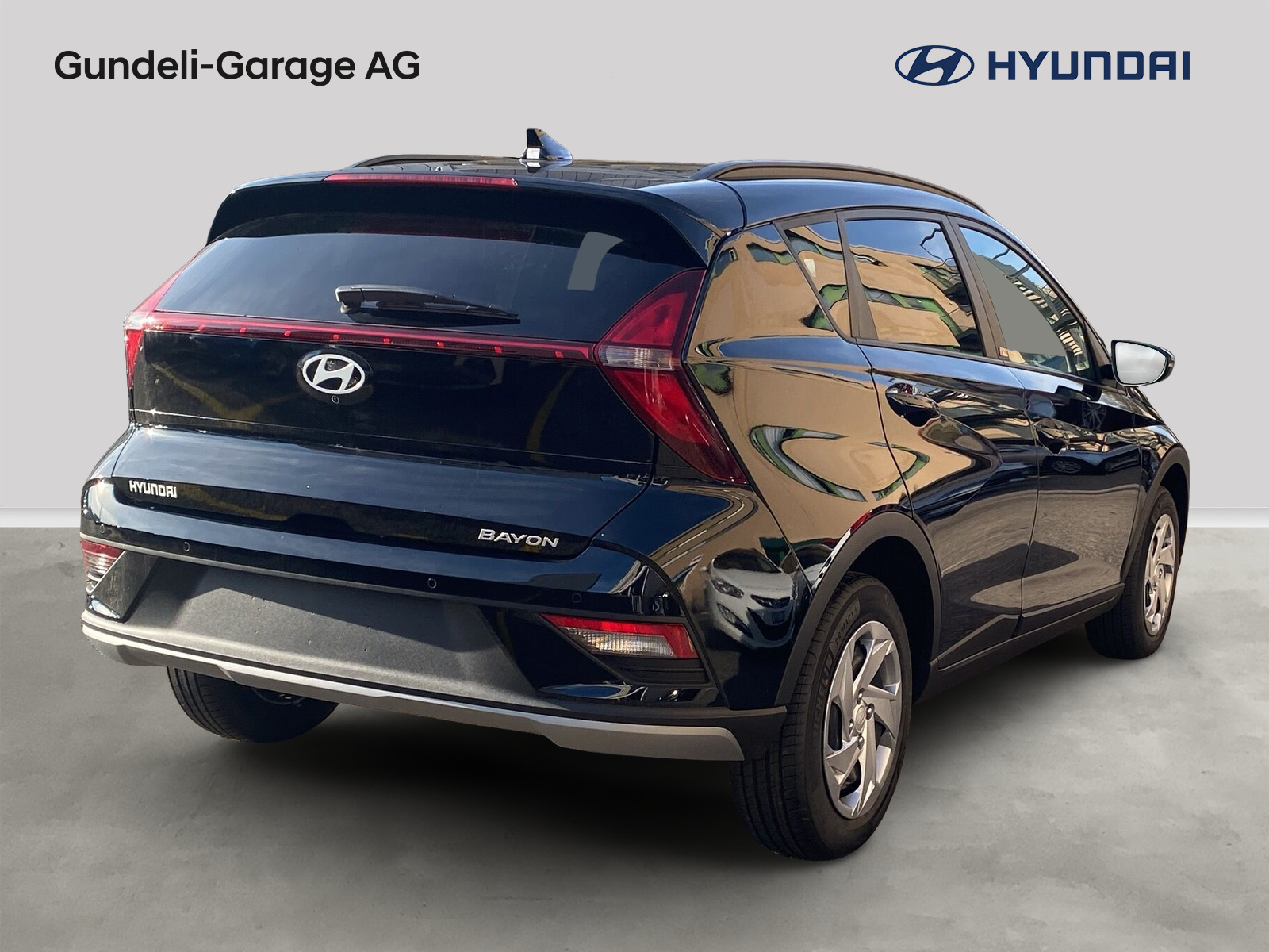 HYUNDAI Bayon 1.0 T-GDi Origo DCT-image-4