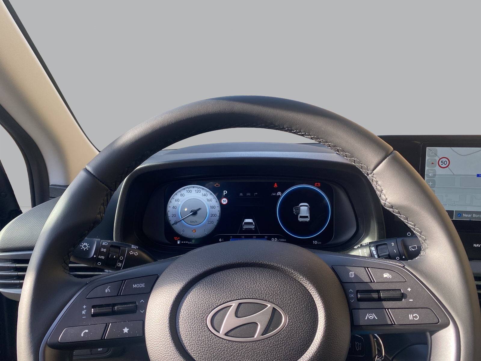 HYUNDAI Bayon 1.0 T-GDi Origo DCT-image-8
