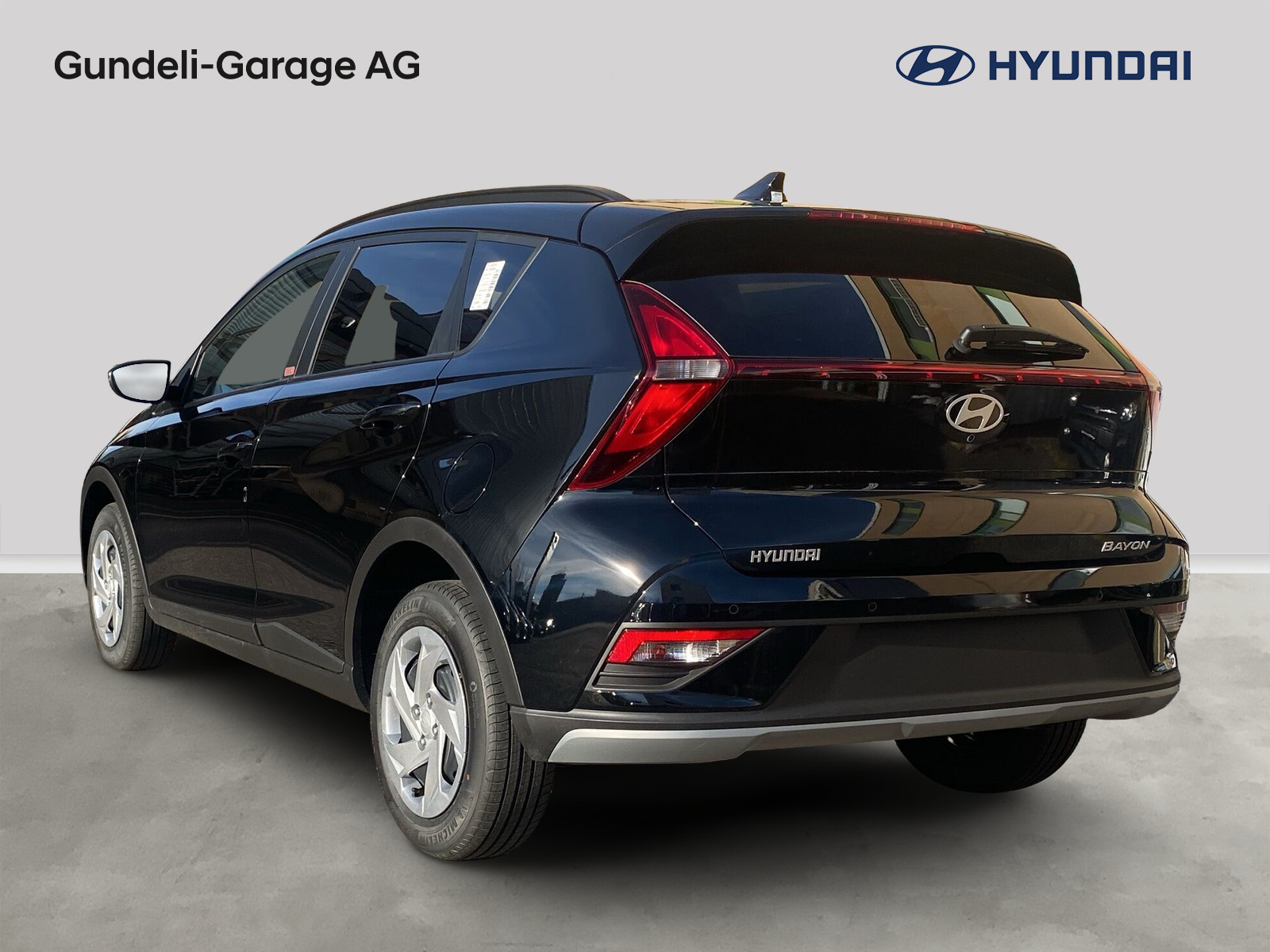 HYUNDAI Bayon 1.0 T-GDi Origo DCT-showroom-element-3