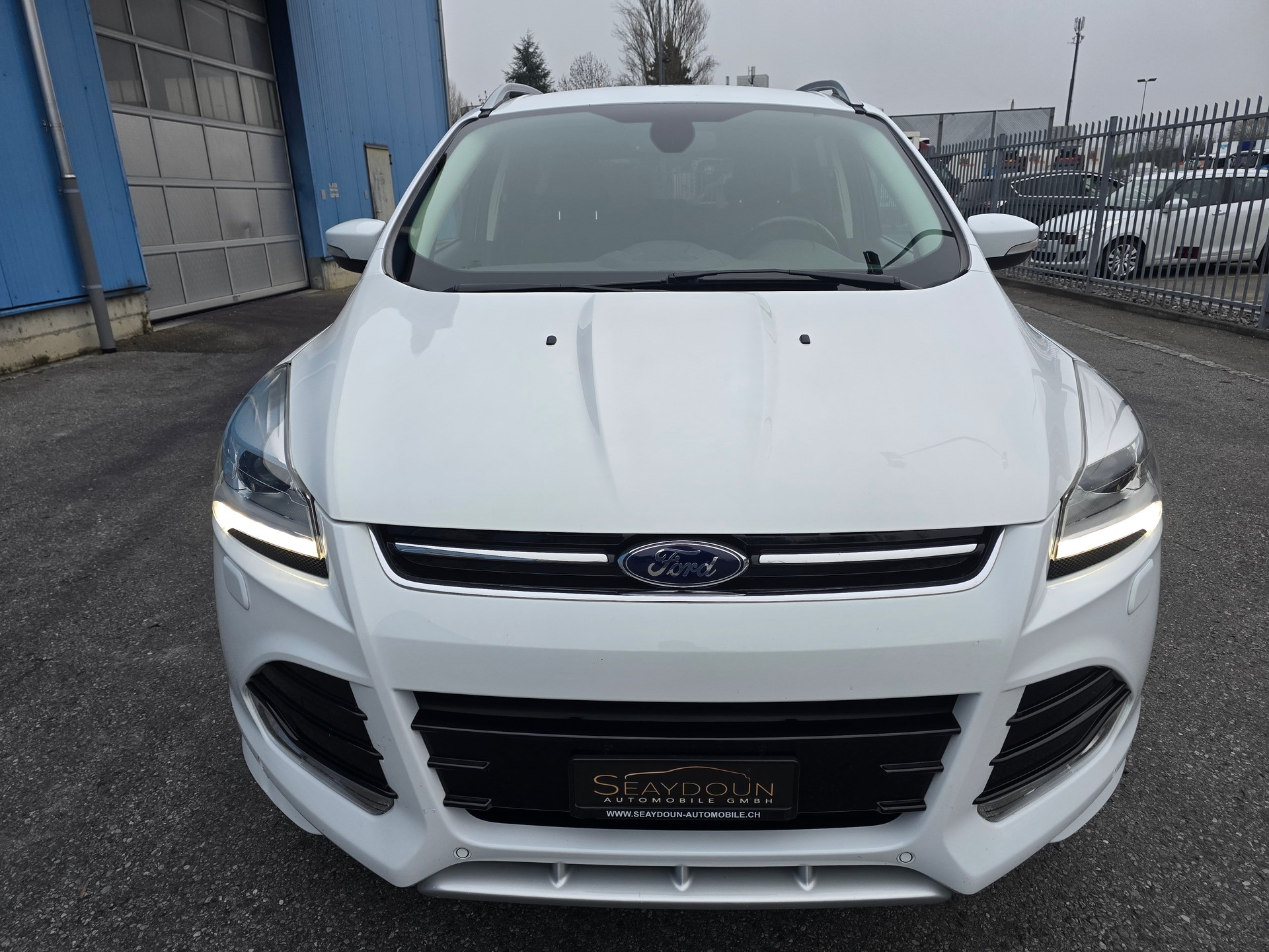 FORD Kuga 2.0 TDCi Titanium S 4WD PowerShift-image-6