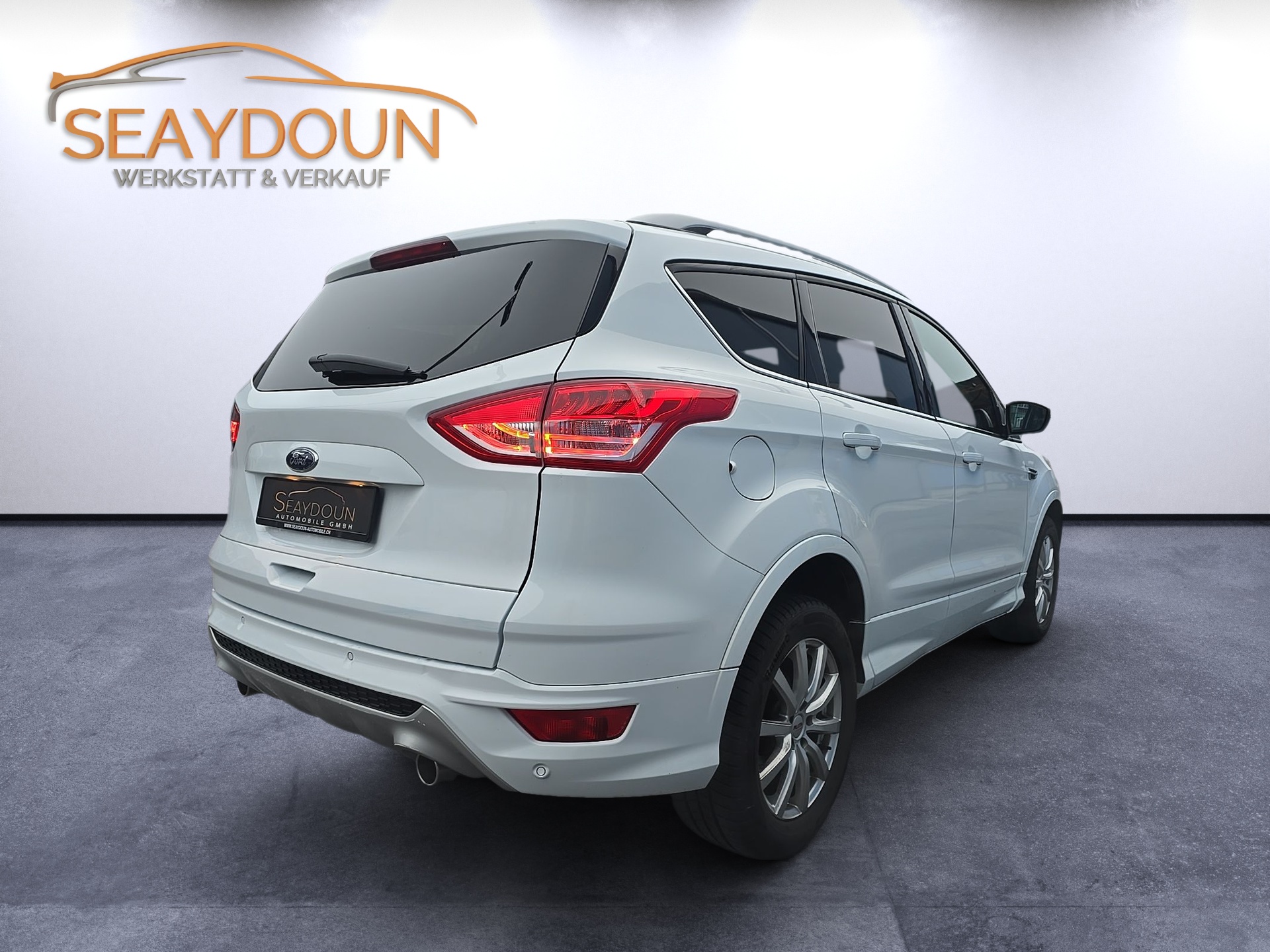 FORD Kuga 2.0 TDCi Titanium S 4WD PowerShift-showroom-element-3