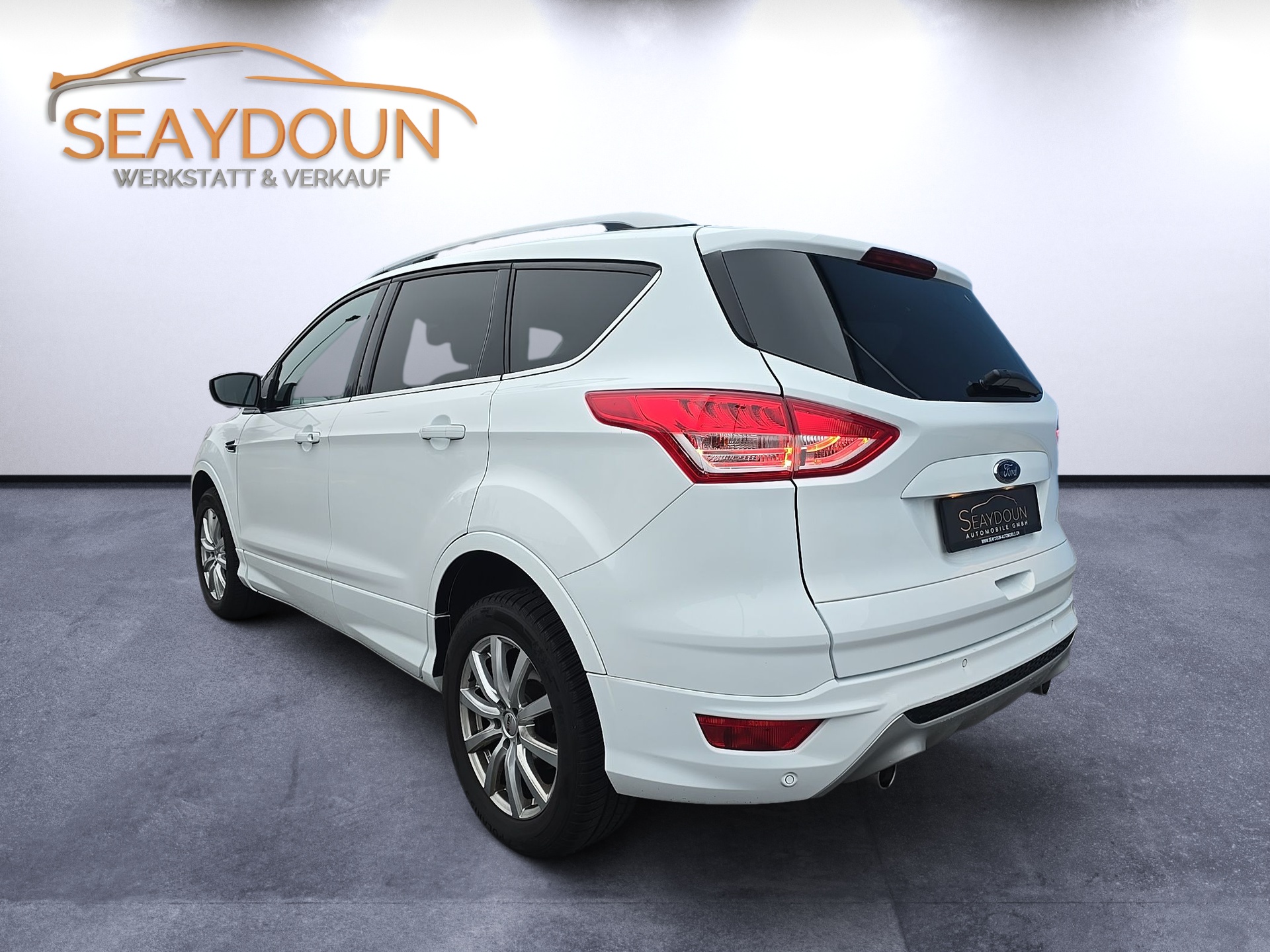 FORD Kuga 2.0 TDCi Titanium S 4WD PowerShift-showroom-element-2
