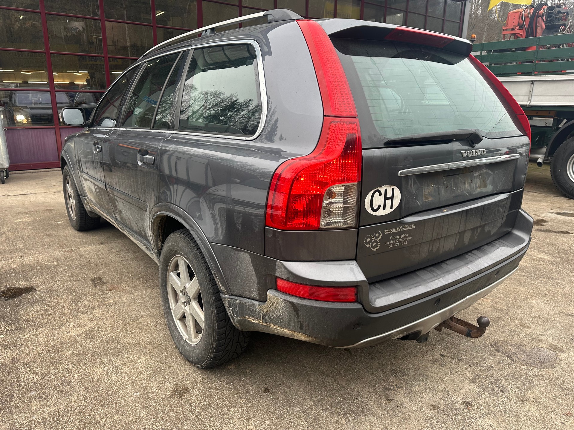 VOLVO XC90 D5 AWD Executive Geartronic-image-2