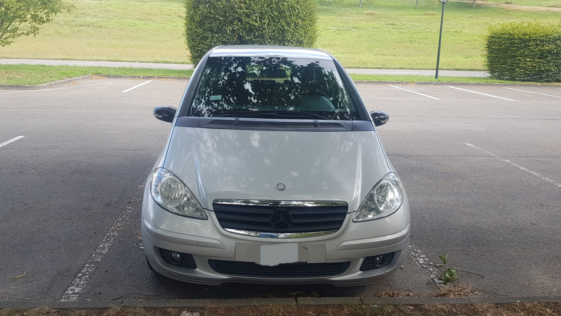 MERCEDES-BENZ WDD 169 031 1J3 719 18