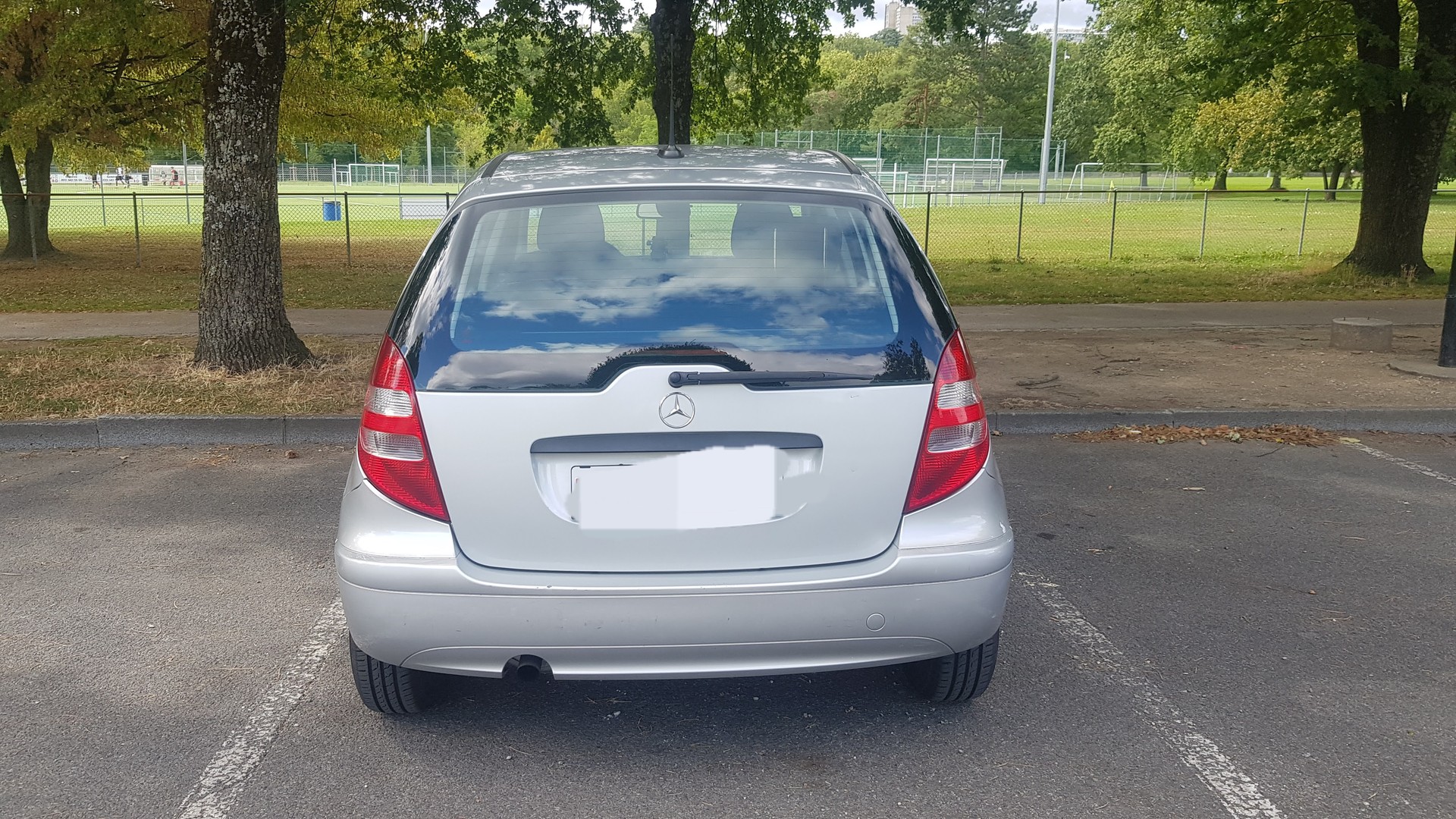 MERCEDES-BENZ WDD 169 031 1J3 719 18-image-1