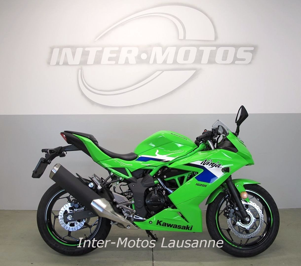 KAWASAKI NINJA 125 SE