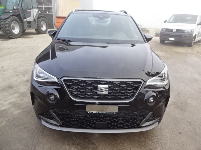SEAT Arona 1.5 Eco TSI FR DSG-image-7