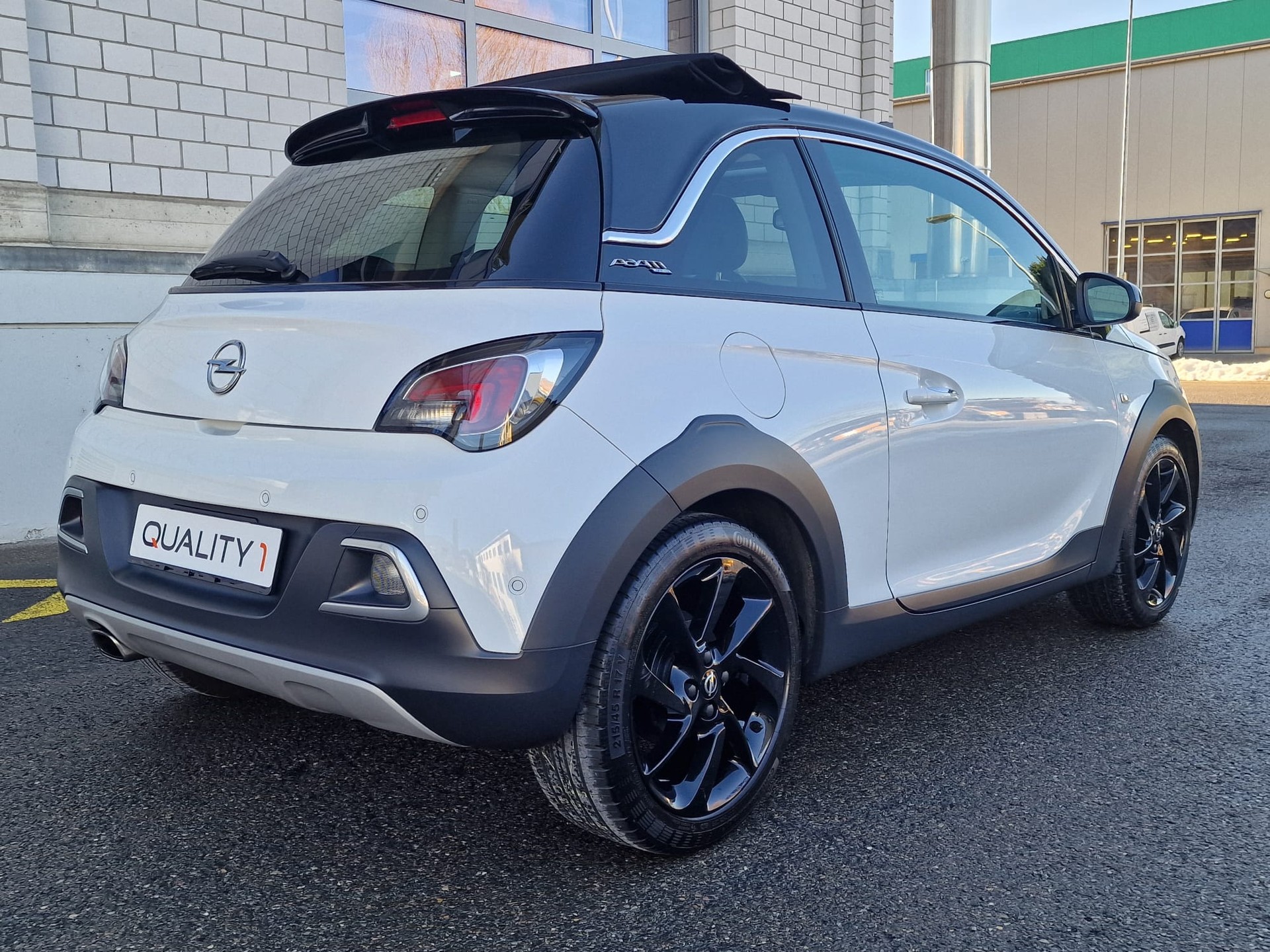 OPEL Adam 1.4 ecoFLEX ROCKS Easytronic-image-5