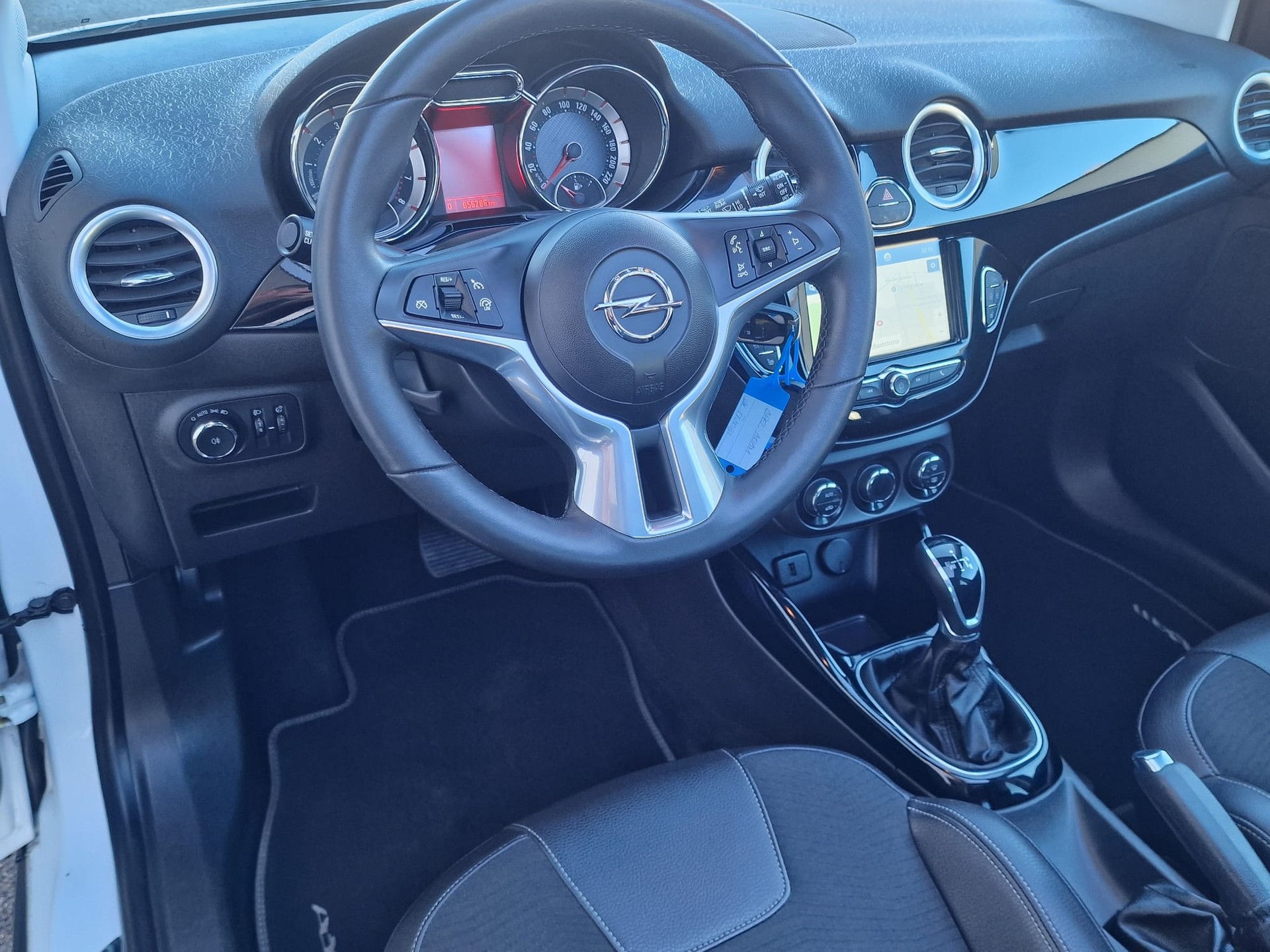 OPEL Adam 1.4 ecoFLEX ROCKS Easytronic-image-9