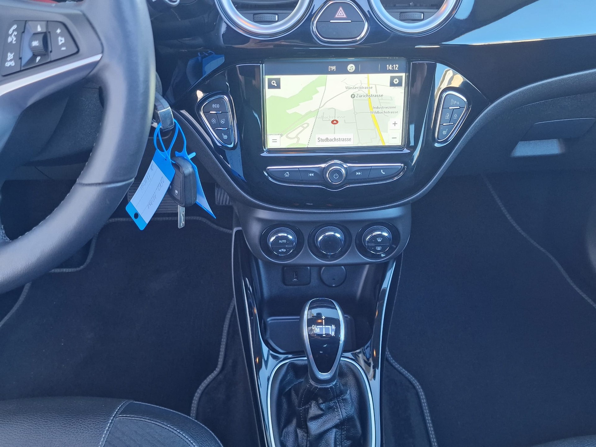 OPEL Adam 1.4 ecoFLEX ROCKS Easytronic-image-12