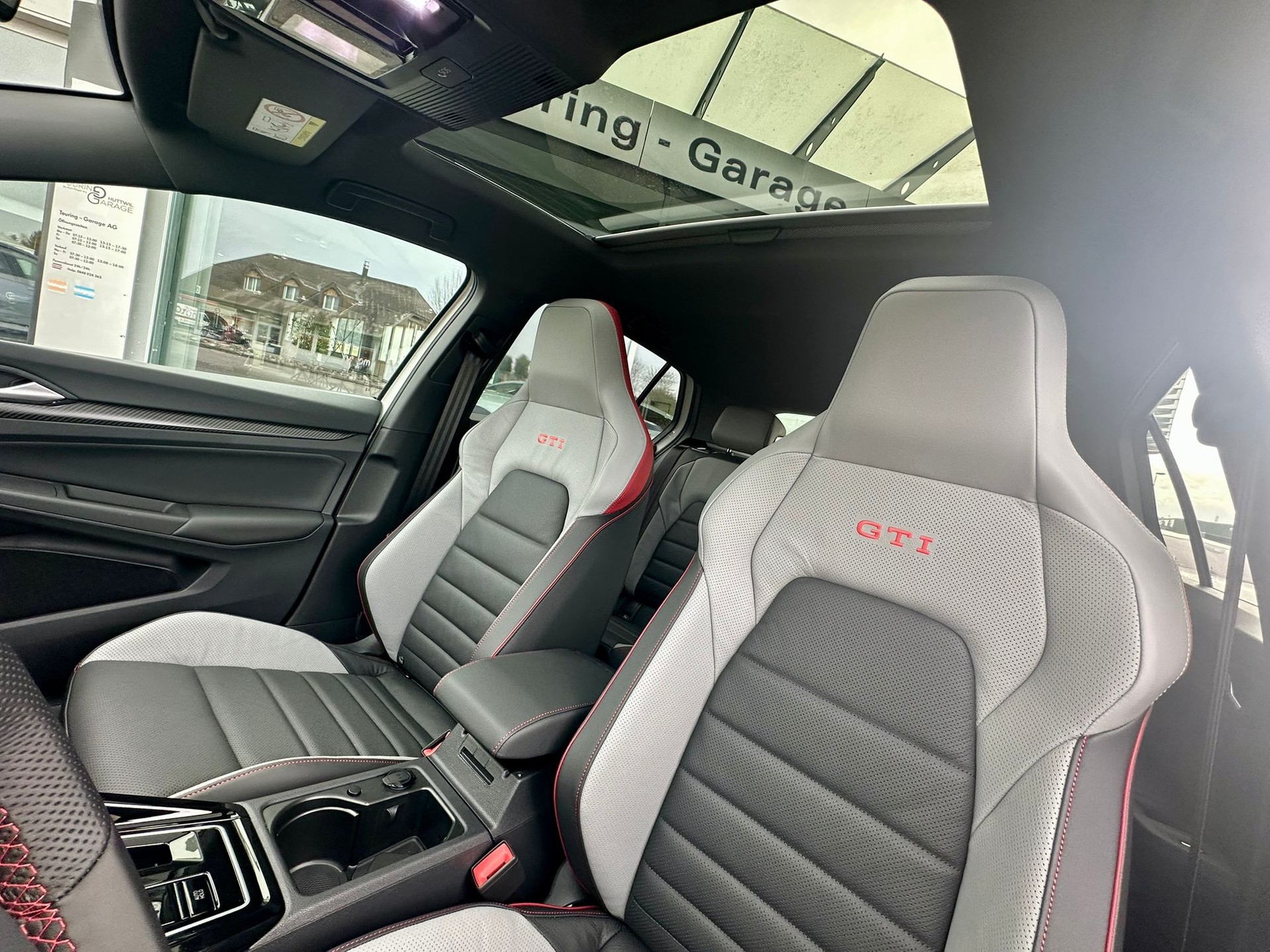 VW Golf GTI 1 of 1 by Touring Garage Huttwil-image-23
