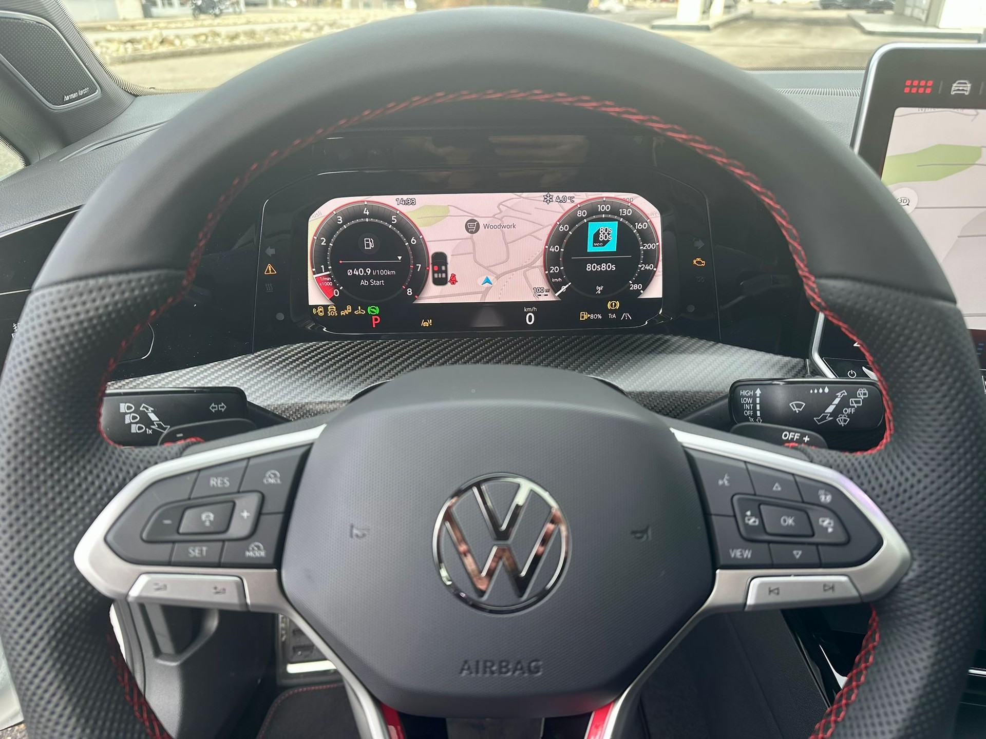 VW Golf GTI 1 of 1 by Touring Garage Huttwil-image-14
