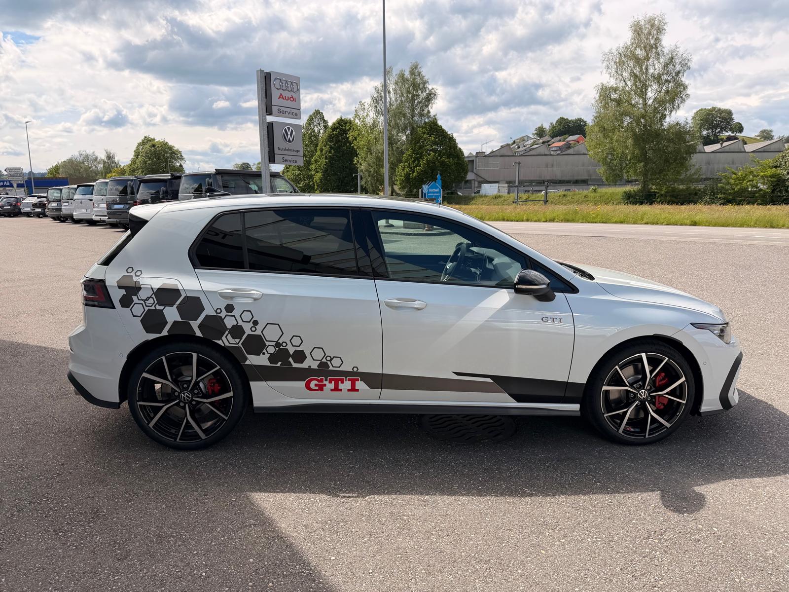 VW Golf GTI 1 of 1 by Touring Garage Huttwil-image-5