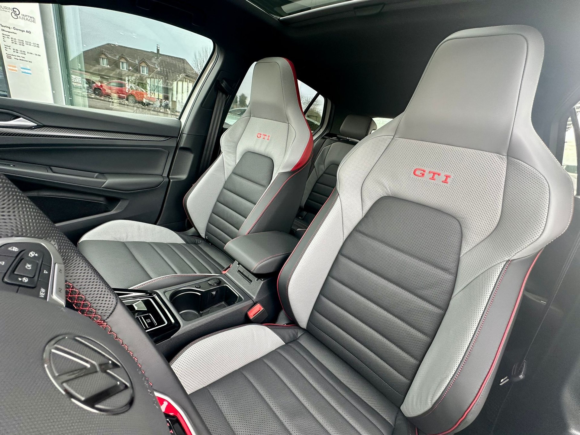 VW Golf GTI 1 of 1 by Touring Garage Huttwil-image-22