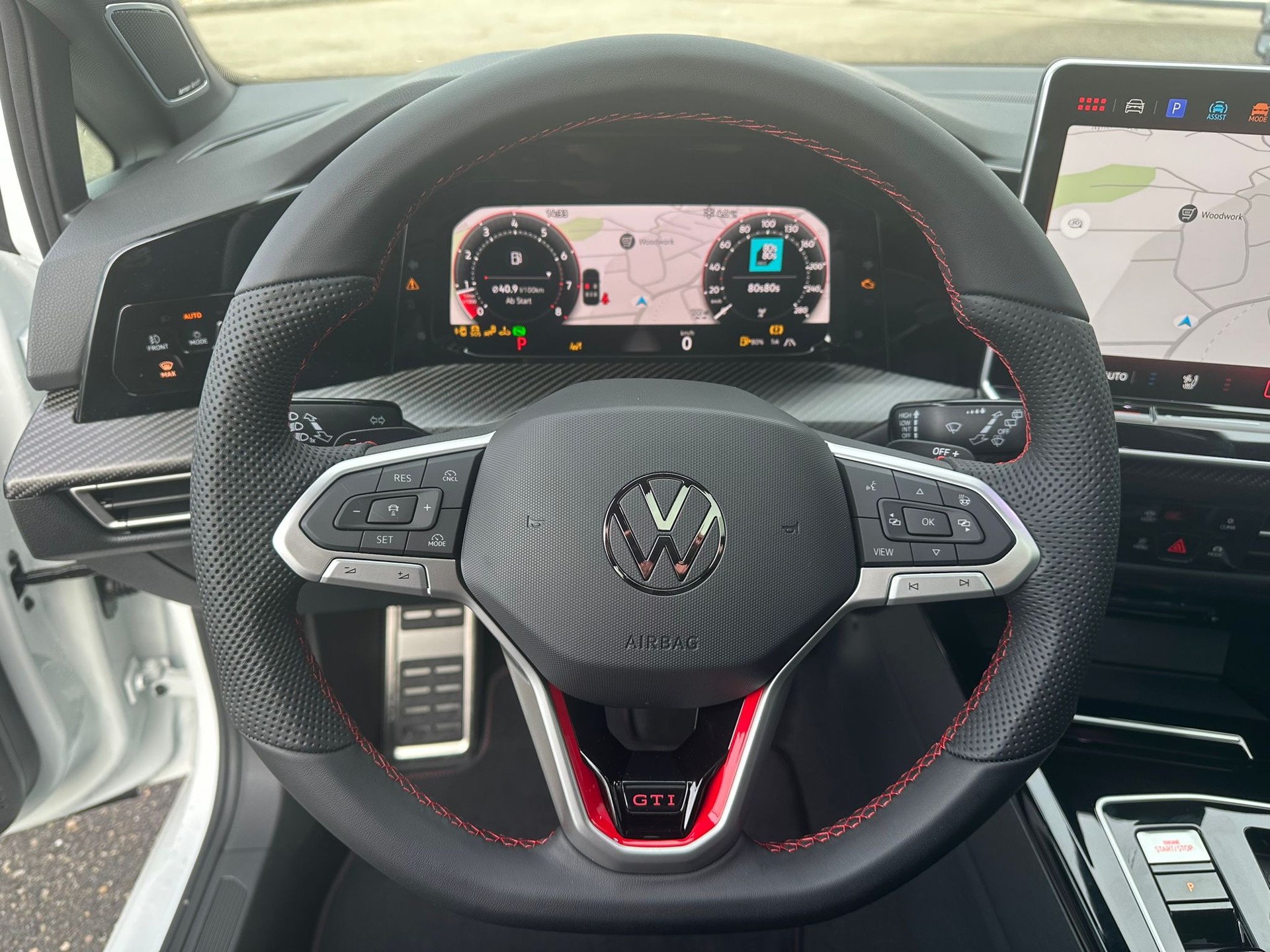 VW Golf GTI 1 of 1 by Touring Garage Huttwil-image-15