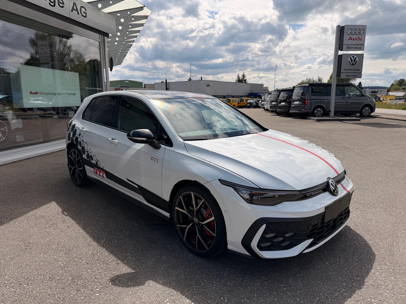 VW Golf GTI 1 of 1 by Touring Garage Huttwil-image-6
