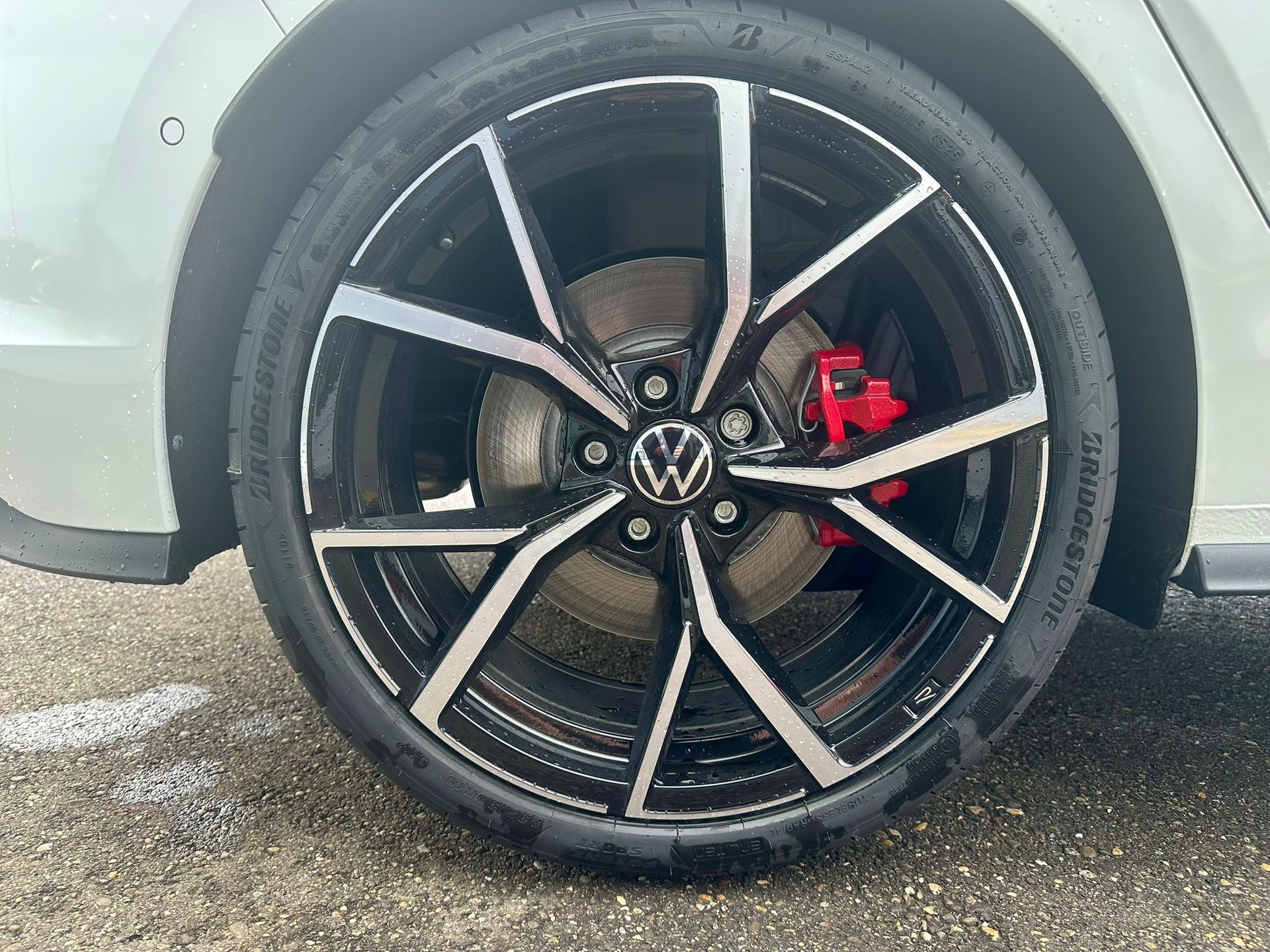 VW Golf GTI 1 of 1 by Touring Garage Huttwil-image-9