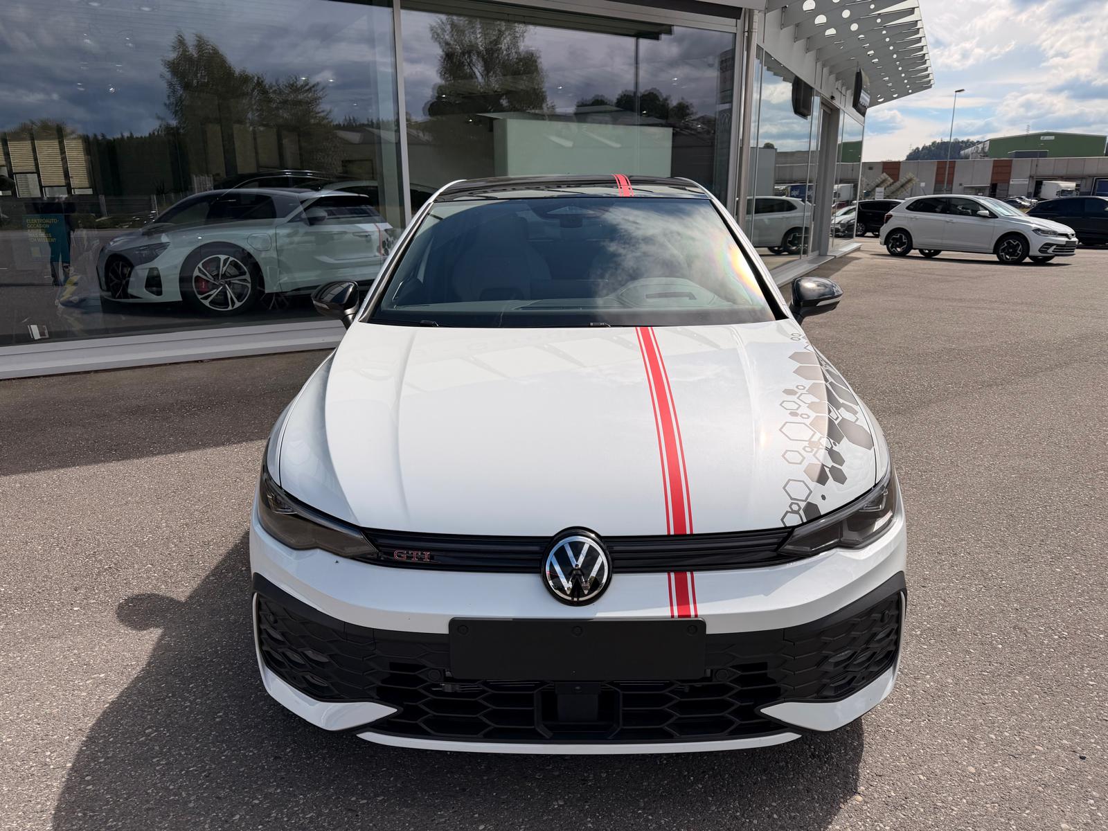 VW Golf GTI 1 of 1 by Touring Garage Huttwil-image-7