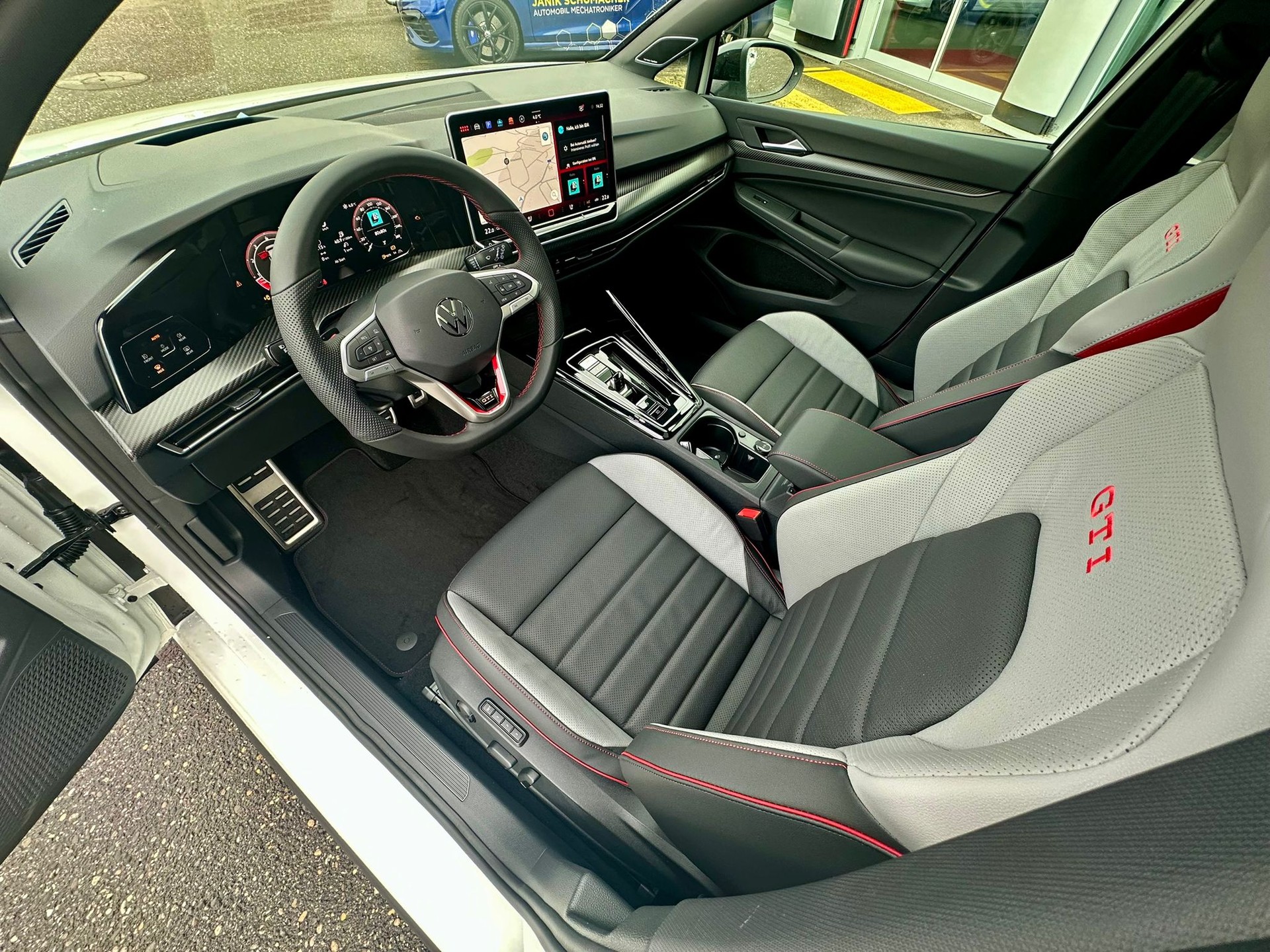 VW Golf GTI 1 of 1 by Touring Garage Huttwil-image-10