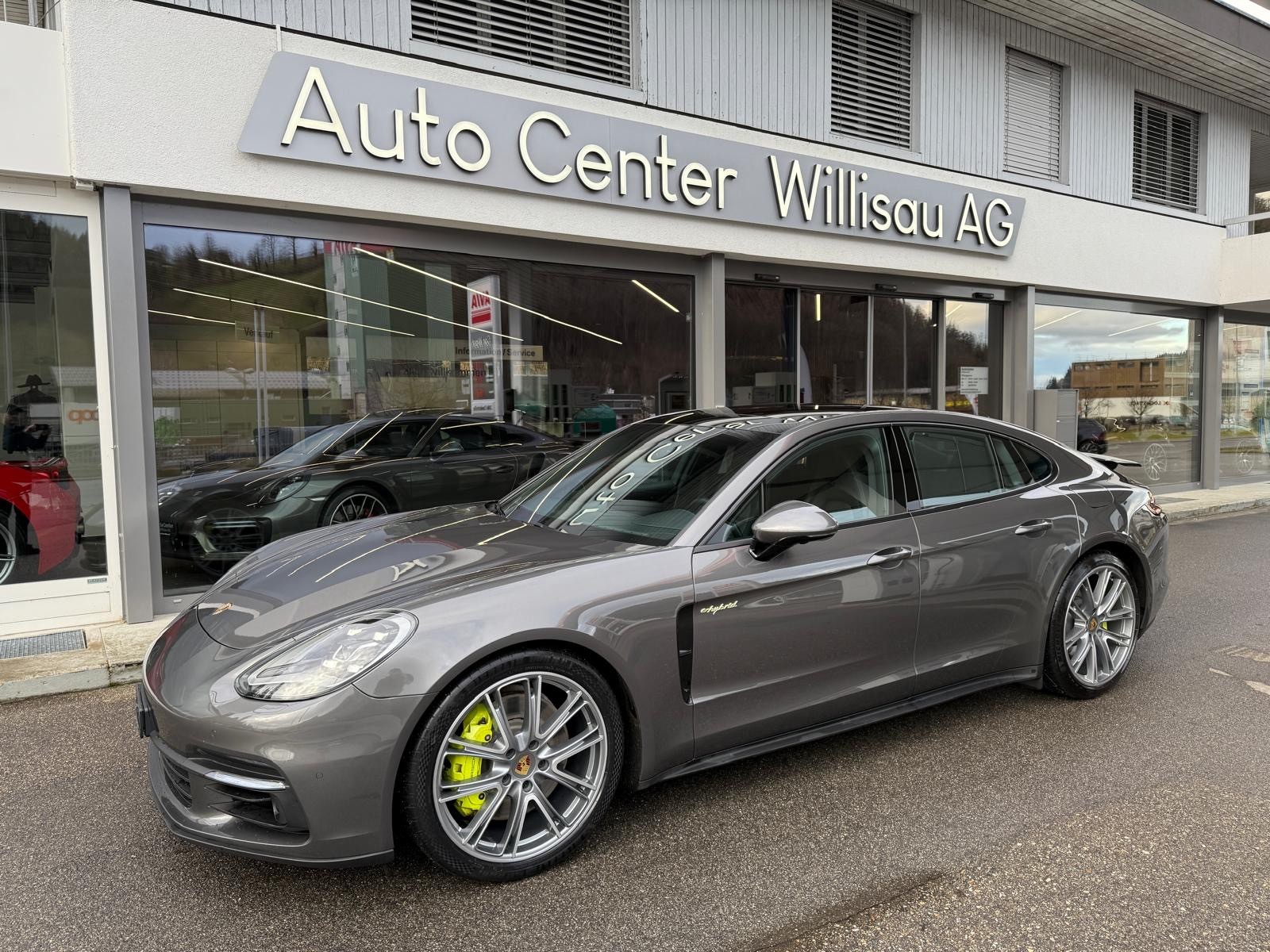 PORSCHE Panamera 4 E-Hybrid PDK
