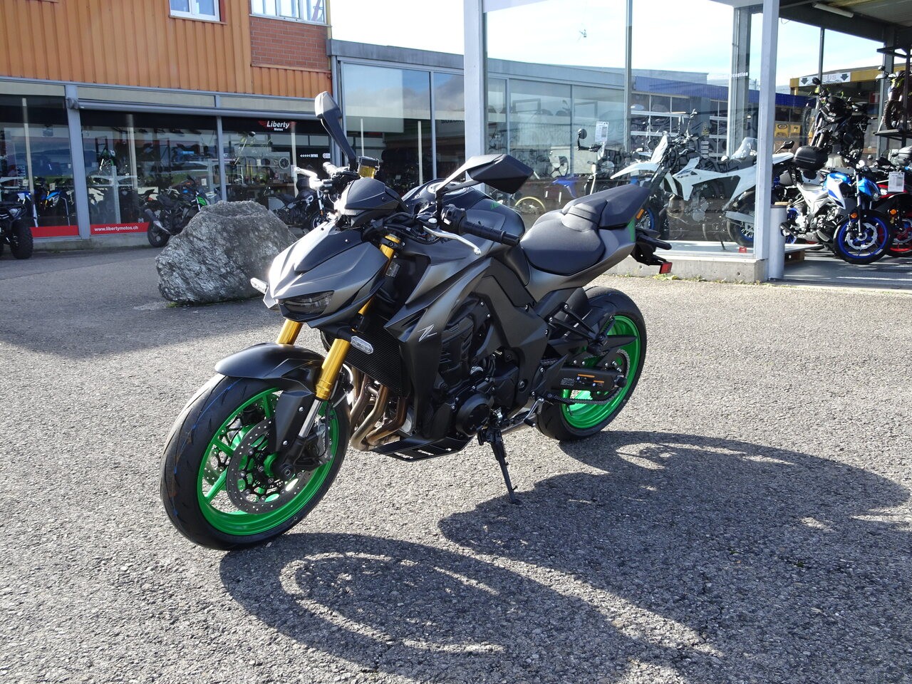 KAWASAKI Z 1100 SE-image-3