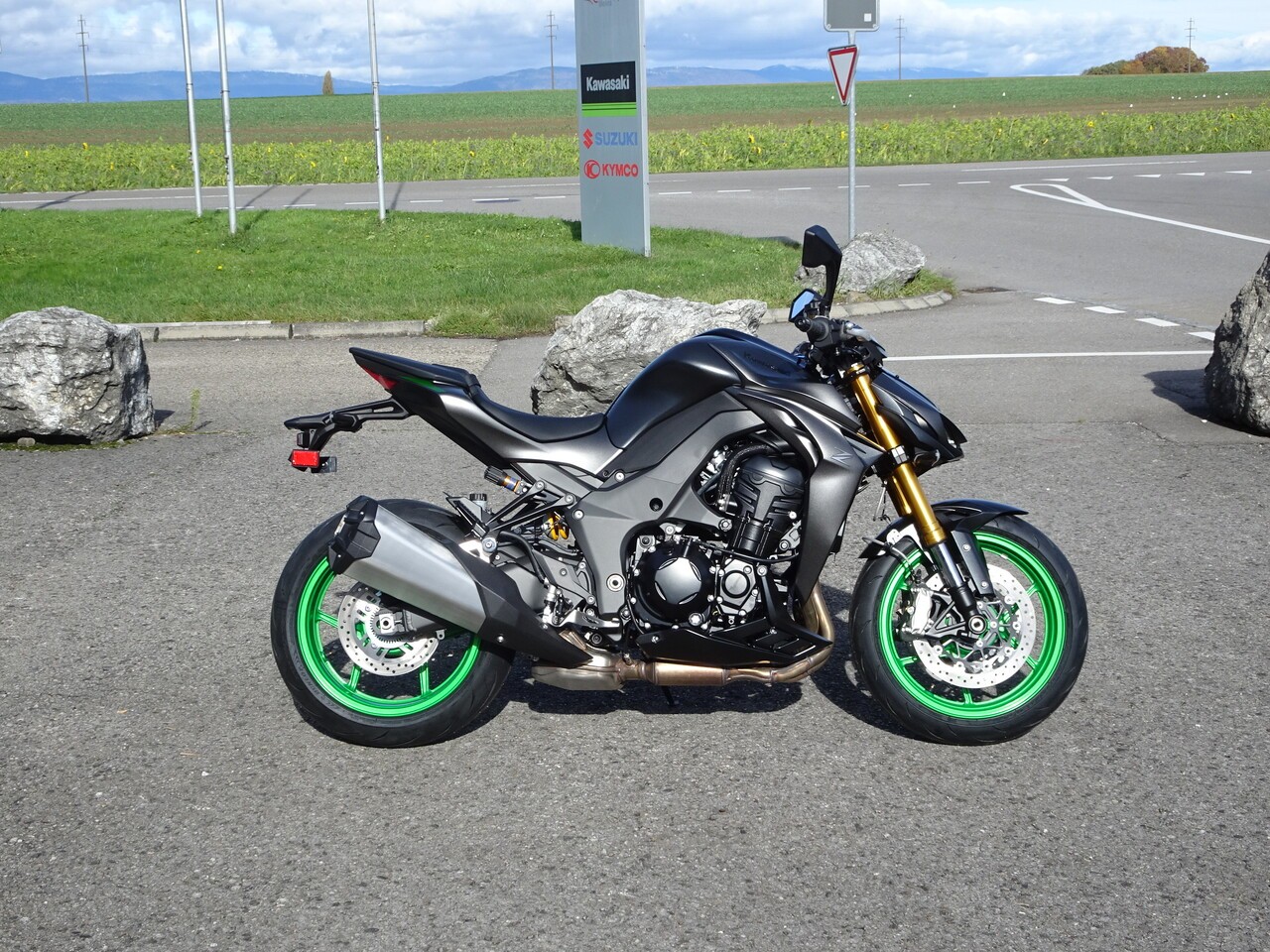 KAWASAKI Z 1100 SE-image-0