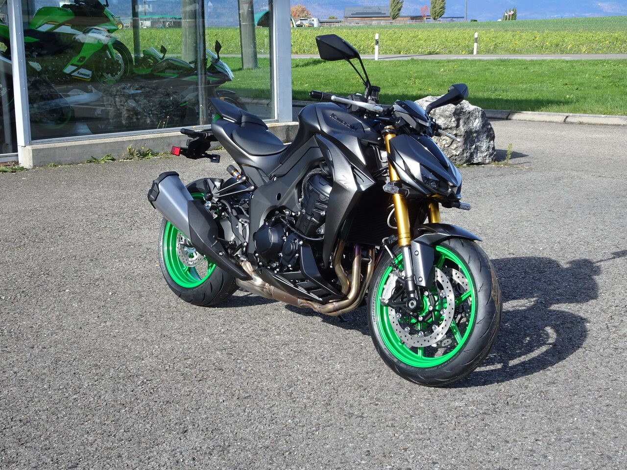 KAWASAKI Z 1100 SE-image-1