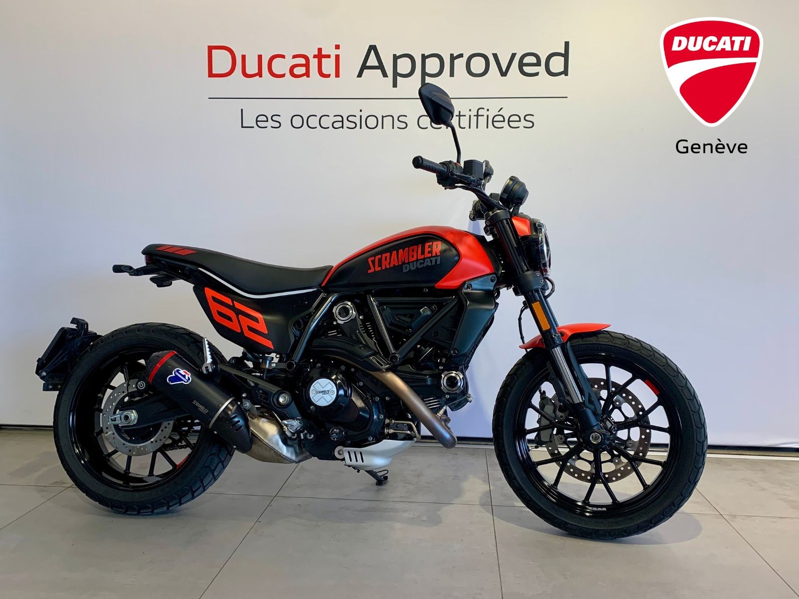 DUCATI Scrambler 803 Full Throttle (35kW)-image-0