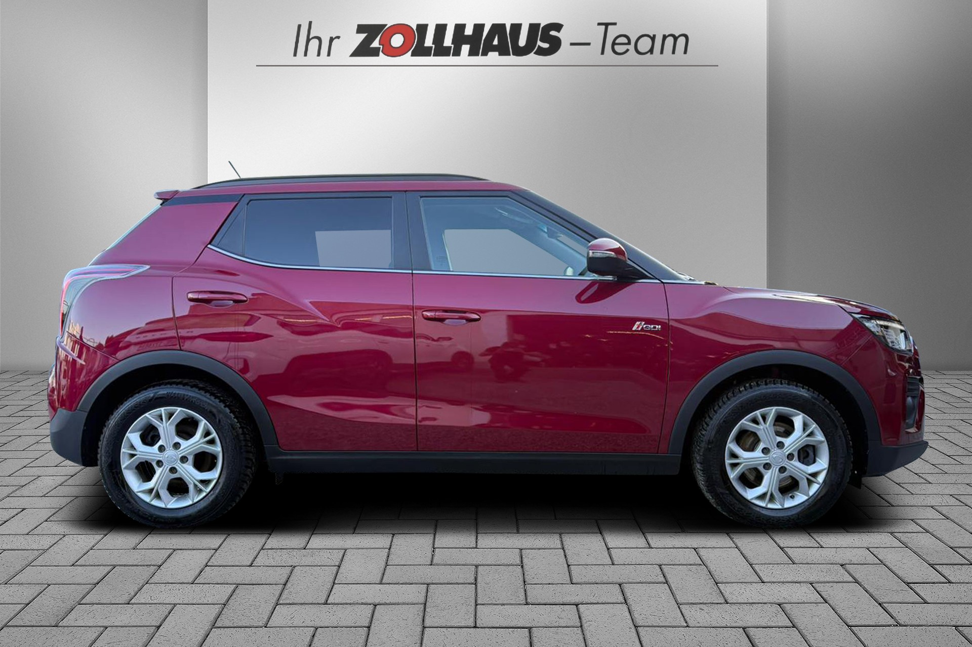 KGM-SsangYong Tivoli 1.5 T GDI Quartz 4WD Automat-image-6