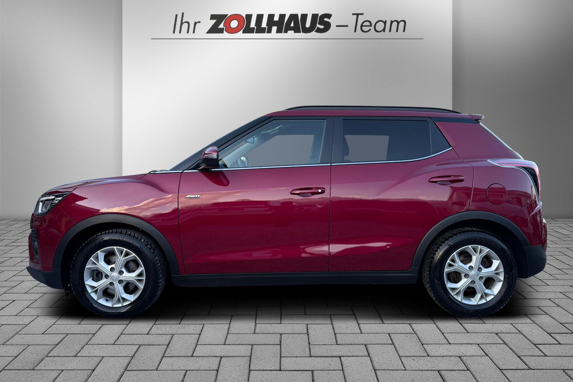 KGM-SsangYong Tivoli 1.5 T GDI Quartz 4WD Automat-showroom-element-2