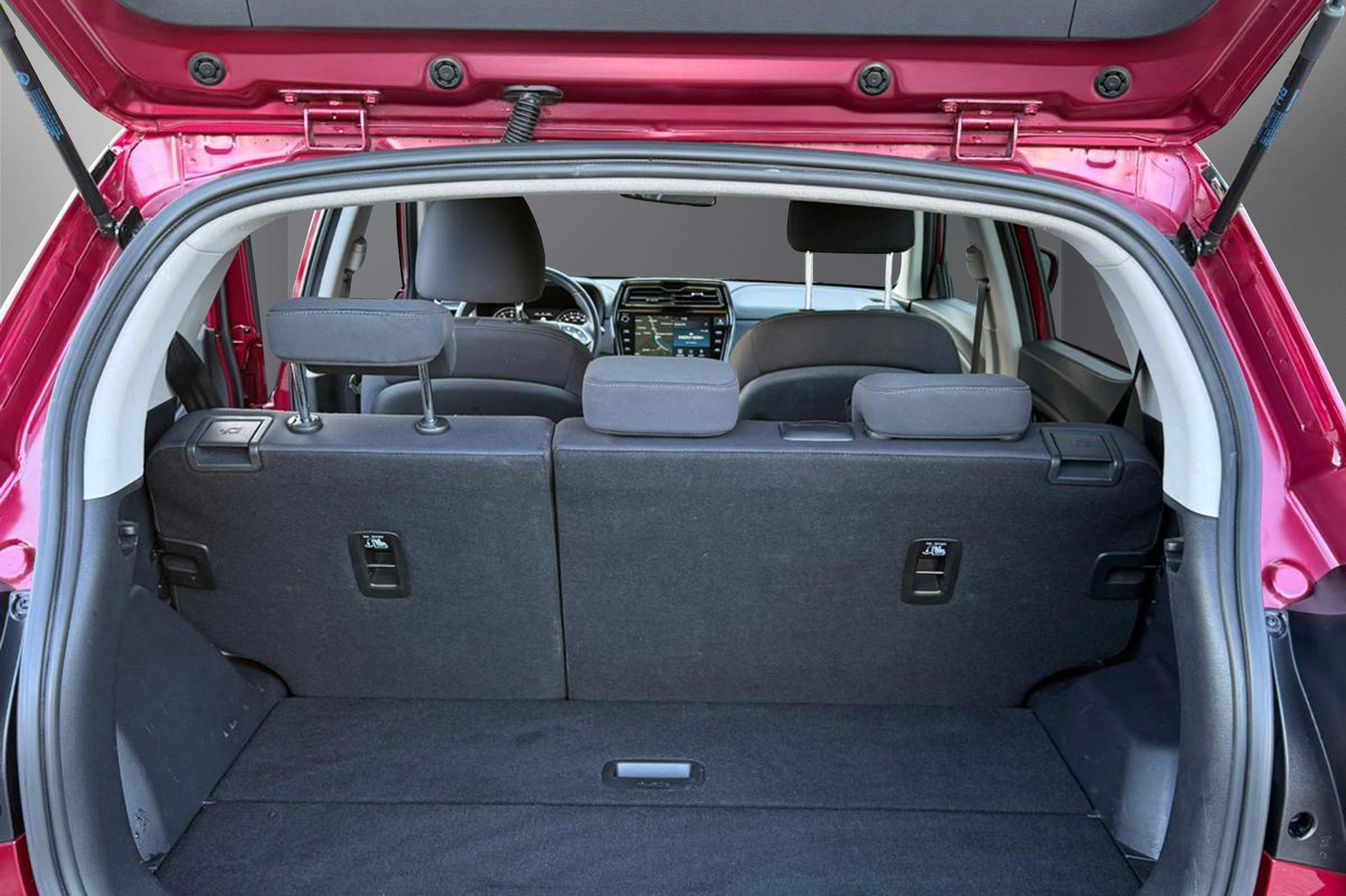 KGM-SsangYong Tivoli 1.5 T GDI Quartz 4WD Automat-image-12