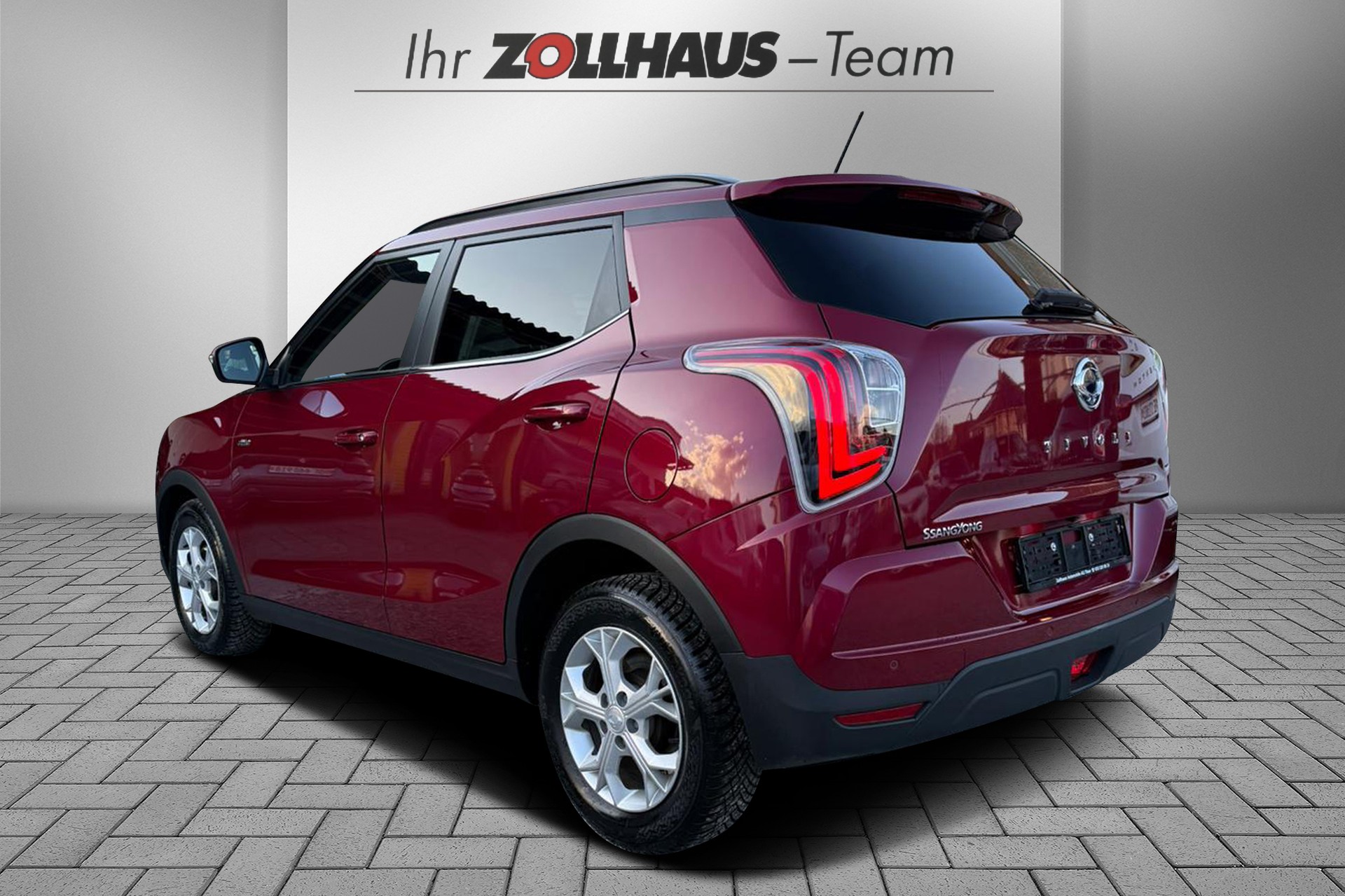 KGM-SsangYong Tivoli 1.5 T GDI Quartz 4WD Automat-showroom-element-3