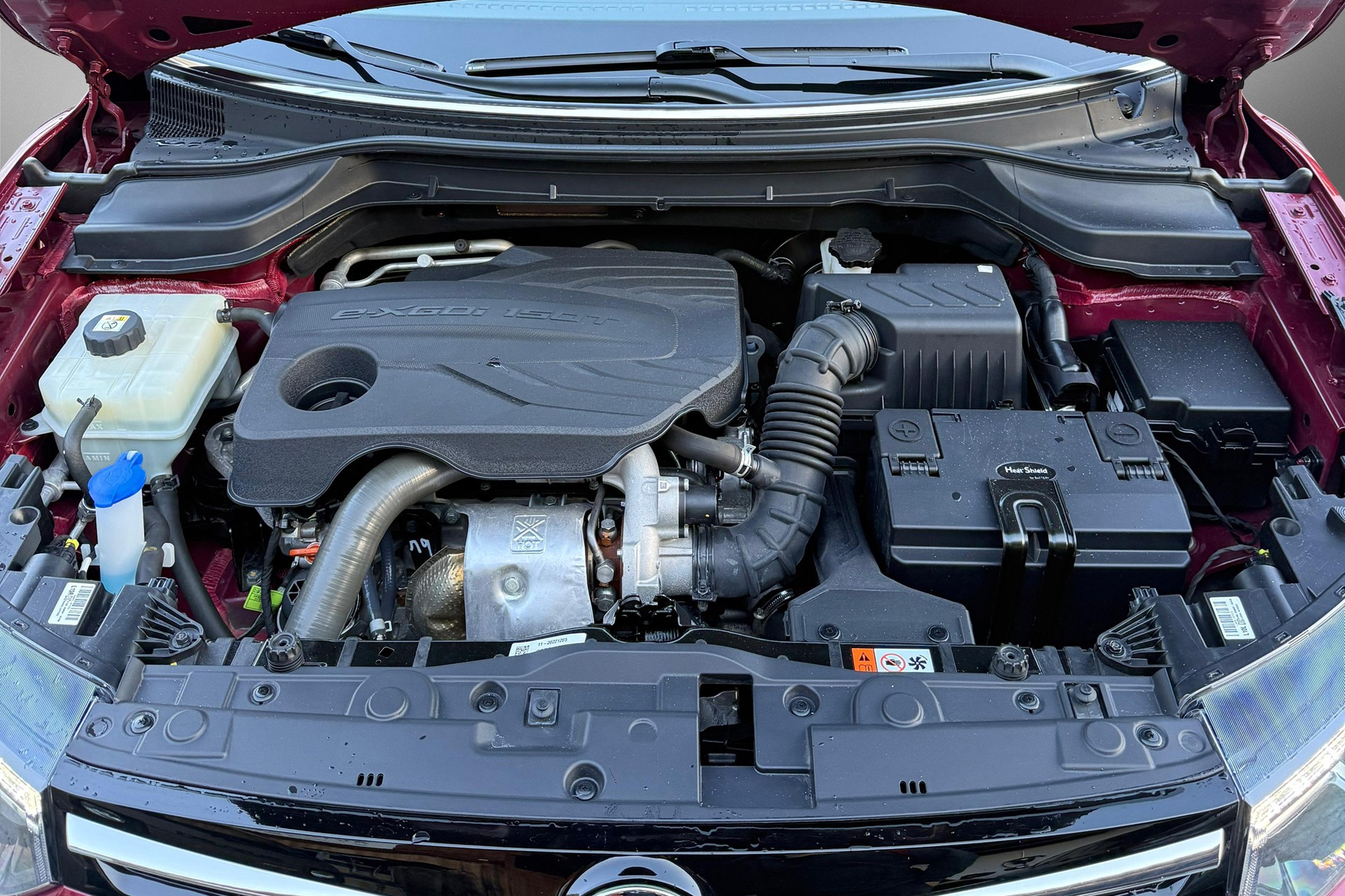 KGM-SsangYong Tivoli 1.5 T GDI Quartz 4WD Automat-image-13