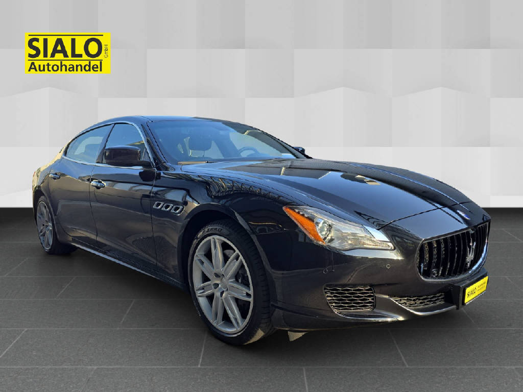 MASERATI Quattroporte 3.0 V6 S GranLusso Q4-showroom-element-2