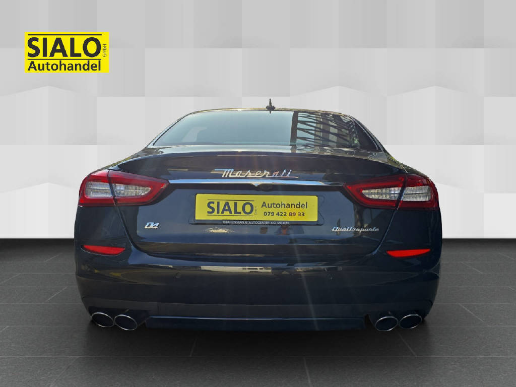 MASERATI Quattroporte 3.0 V6 S GranLusso Q4-image-6
