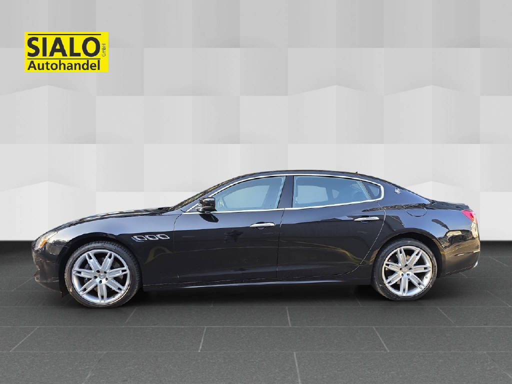 MASERATI Quattroporte 3.0 V6 S GranLusso Q4-showroom-element-3