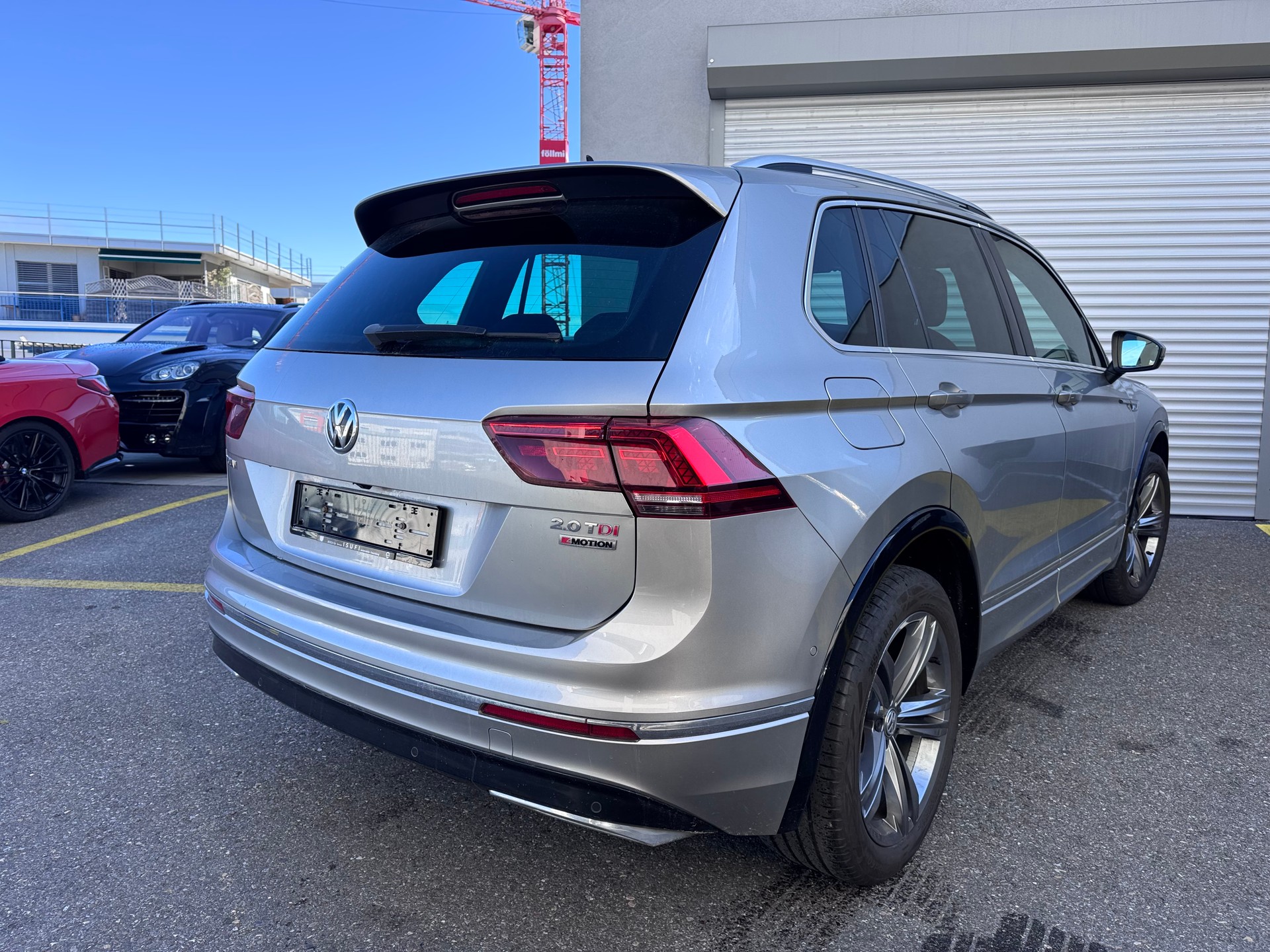 VW Tiguan 2.0 TDI SCR Highline 4Motion DSG-showroom-element-3