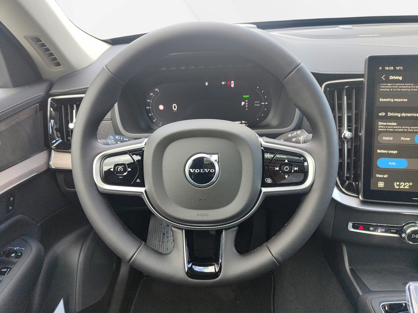 VOLVO XC90 2.0 T8 TE Plus Bright eAWD-image-6