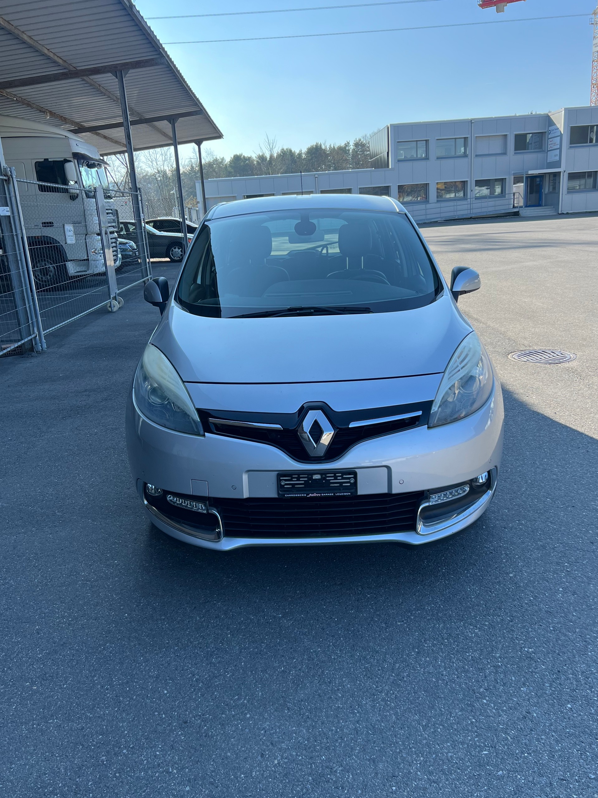 RENAULT Grand Scénic 1.2 16V Turbo Dynamique