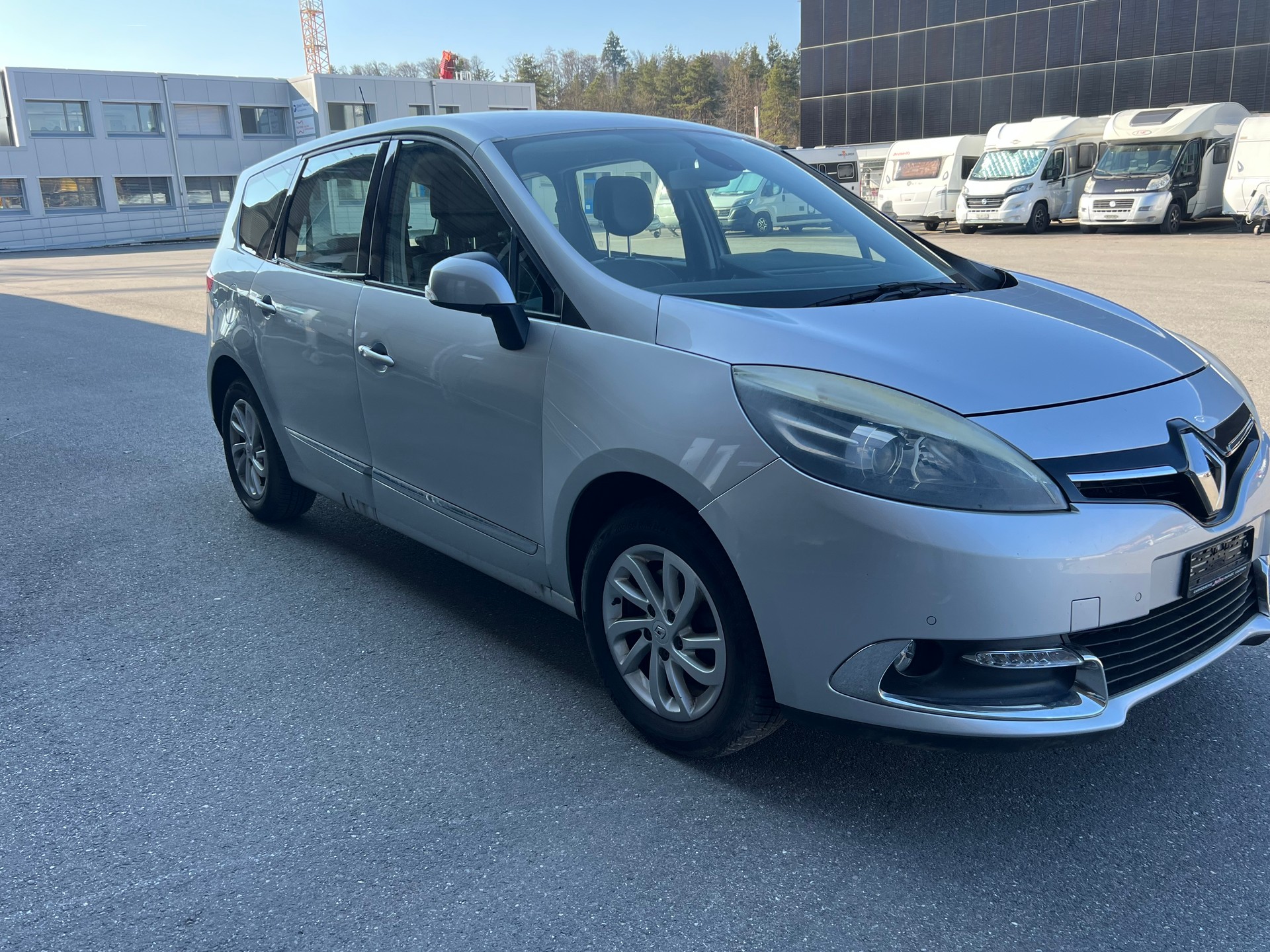 RENAULT Grand Scénic 1.2 16V Turbo Dynamique-image-1