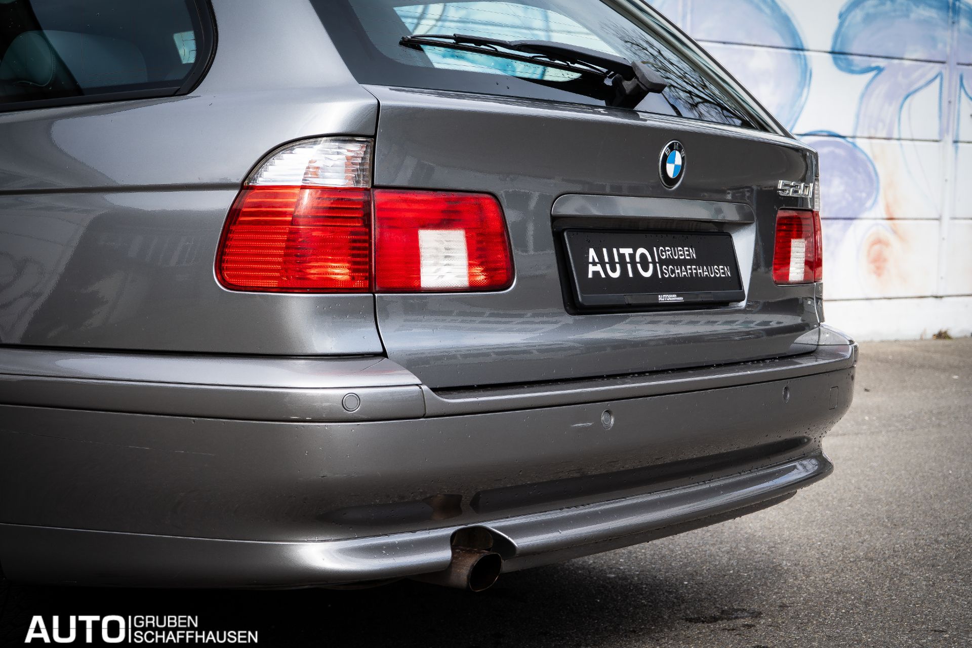 BMW 520 i Touring-image-26