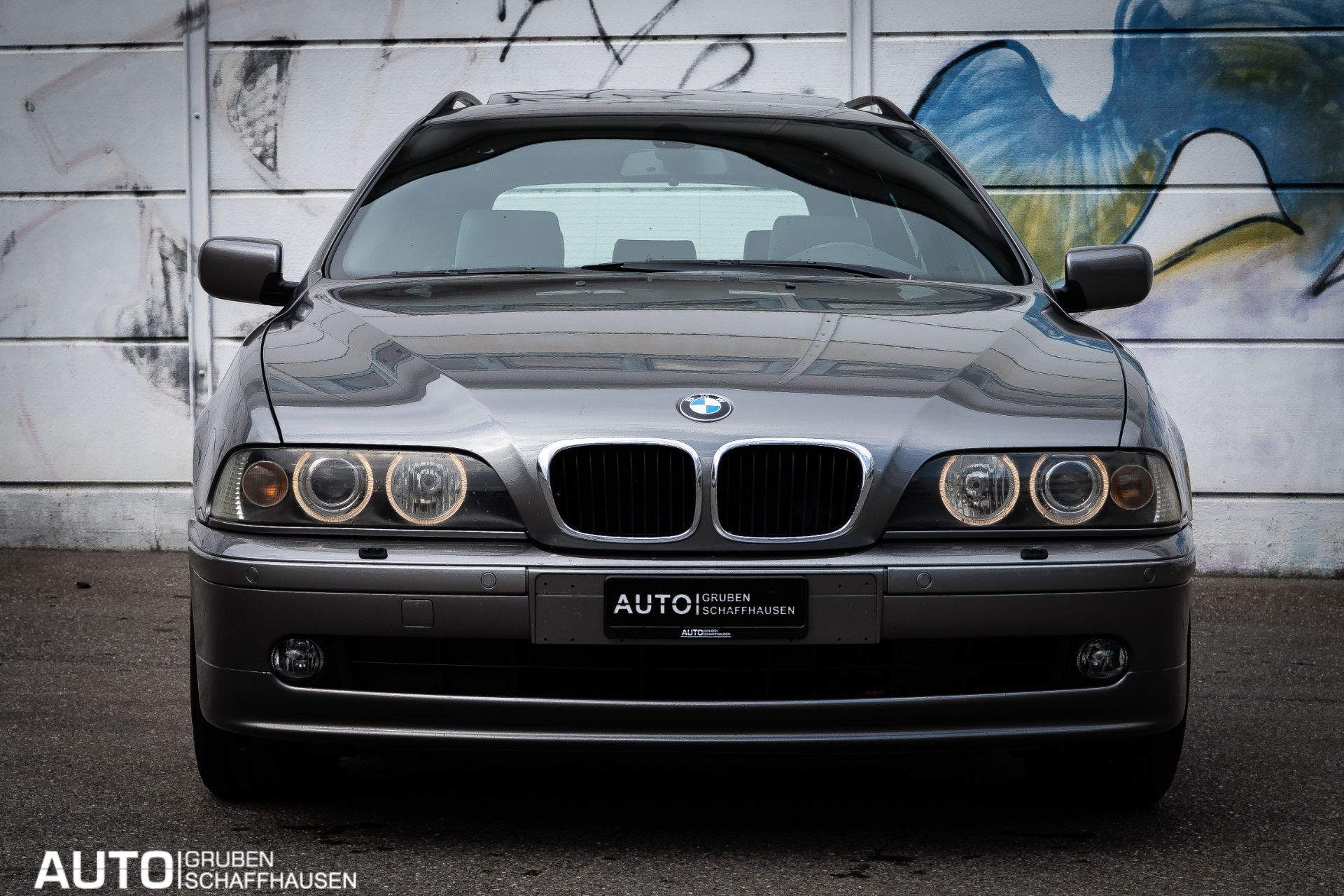 BMW 520 i Touring-image-4