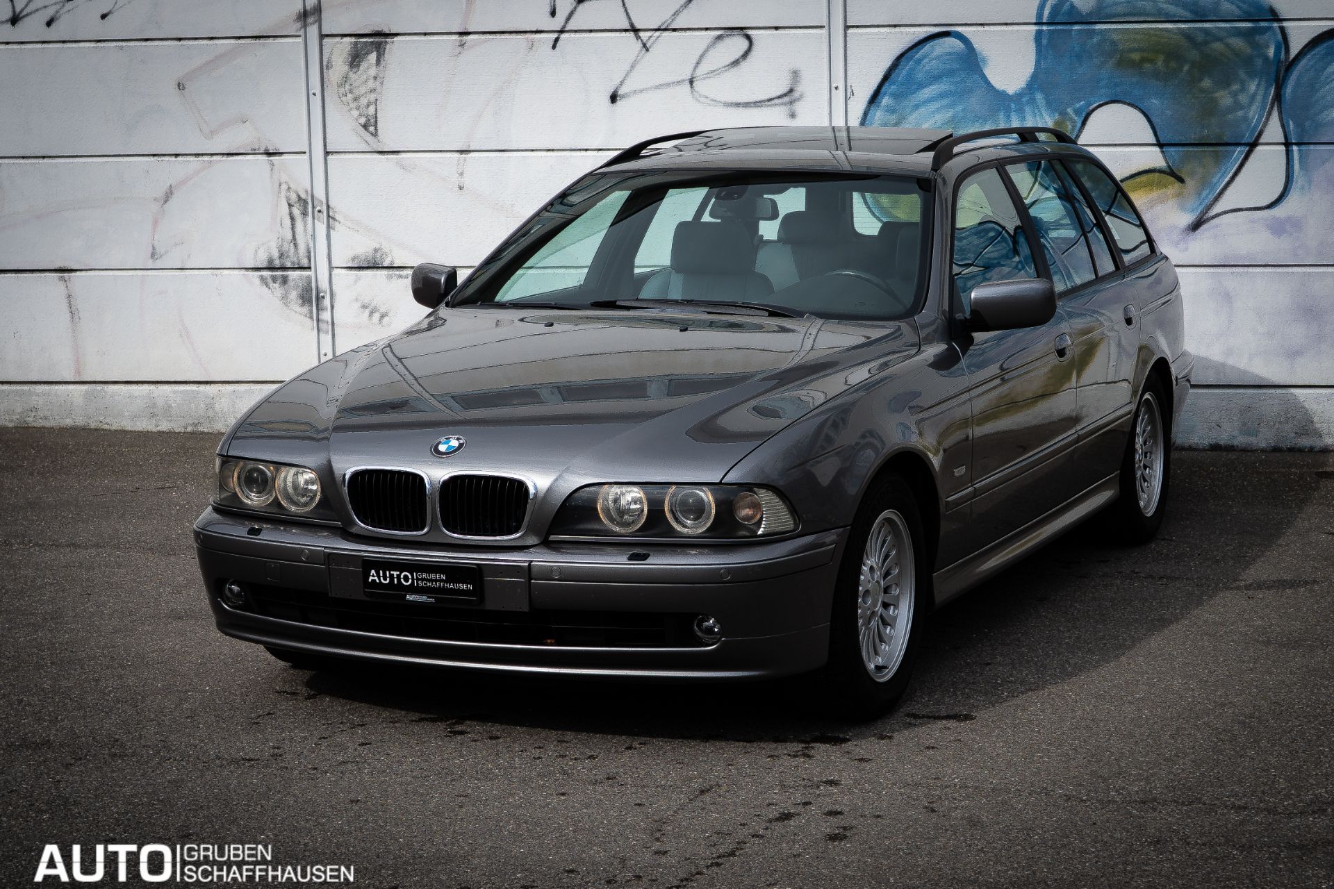 BMW 520 i Touring-image-5