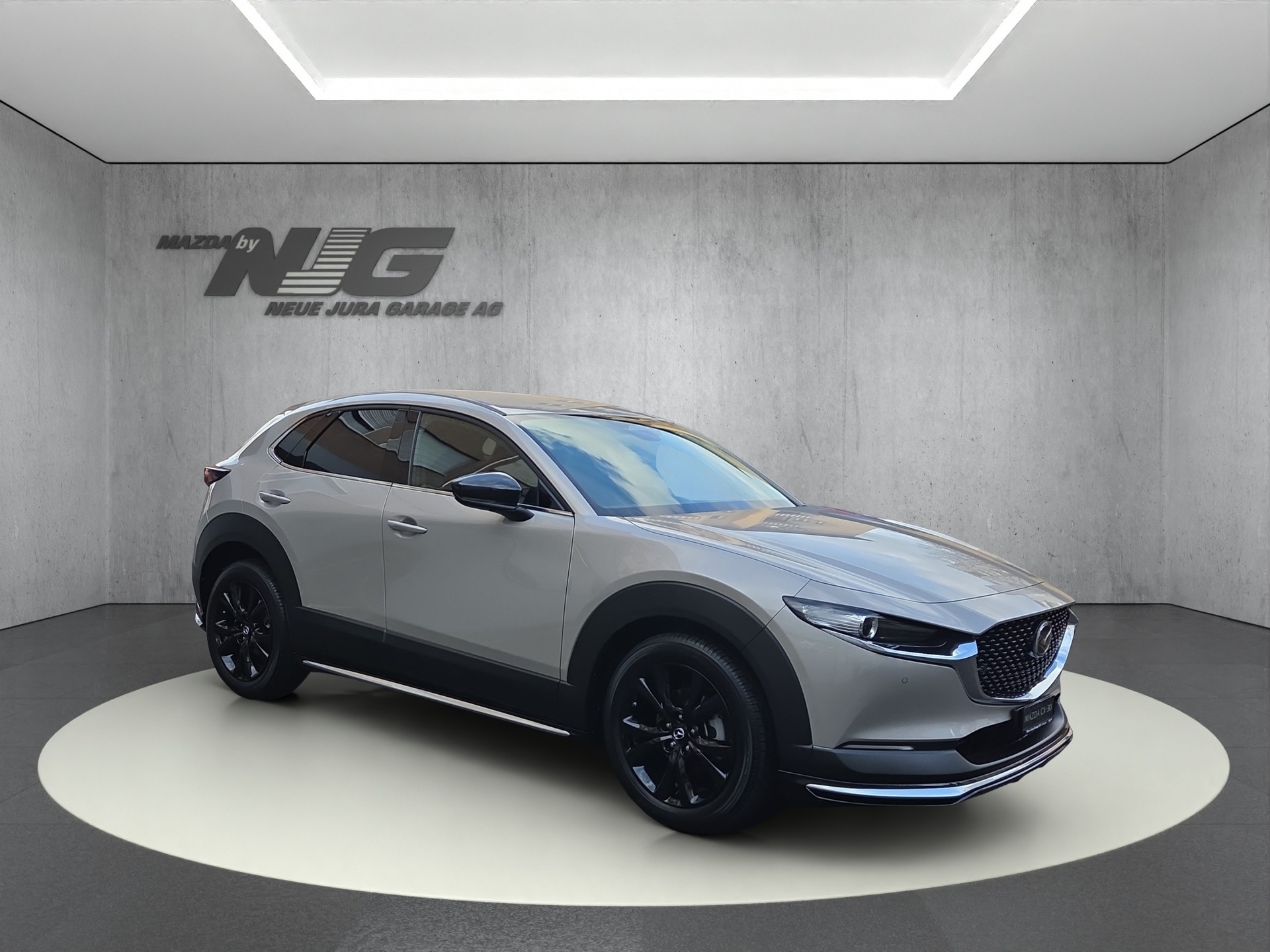 MAZDA CX-30 SKYACTIV-X 186 M Hybrid Homura FWD AT