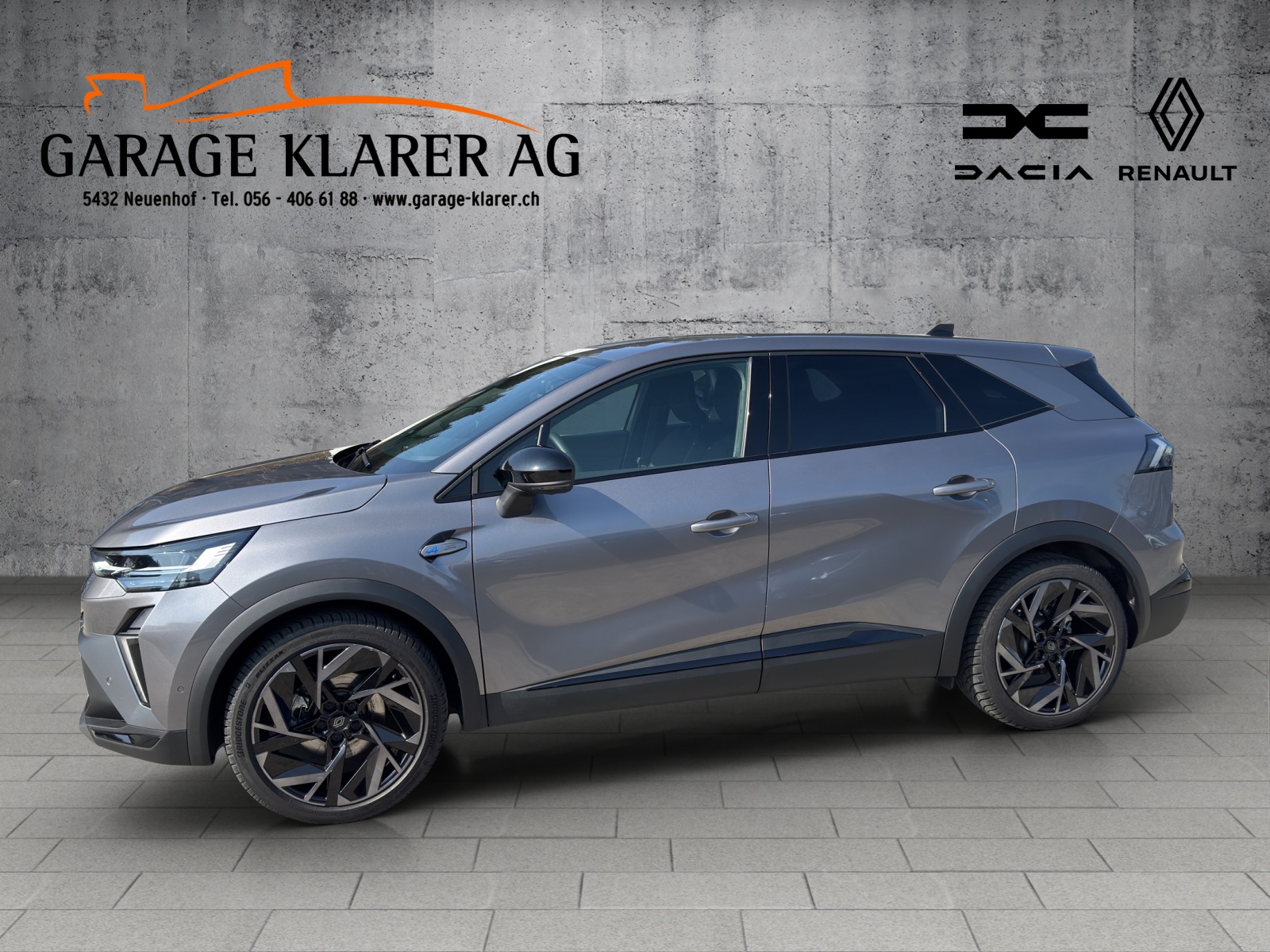 RENAULT Symbioz 1.6 E-Tech Esprit Alpine-image-8