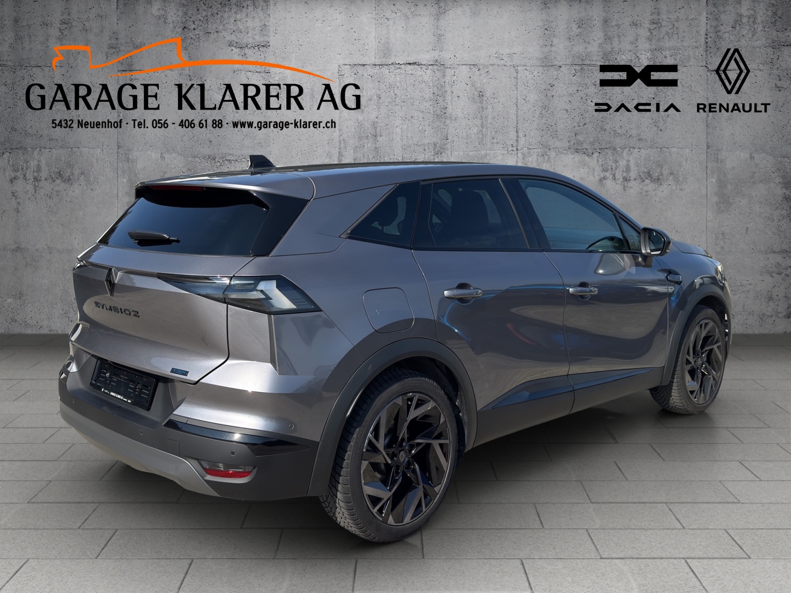 RENAULT Symbioz 1.6 E-Tech Esprit Alpine-image-5