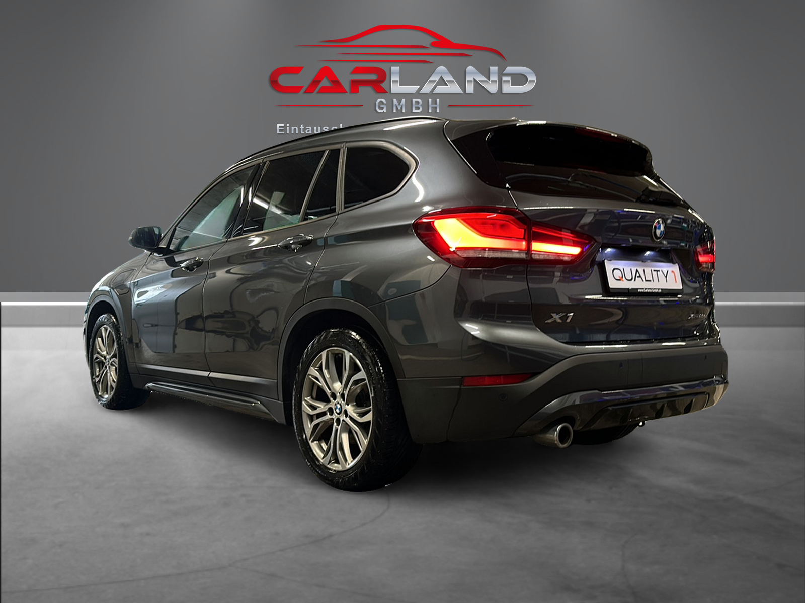 BMW X1 xDrive 25e Sport Line Steptronic-showroom-element-2